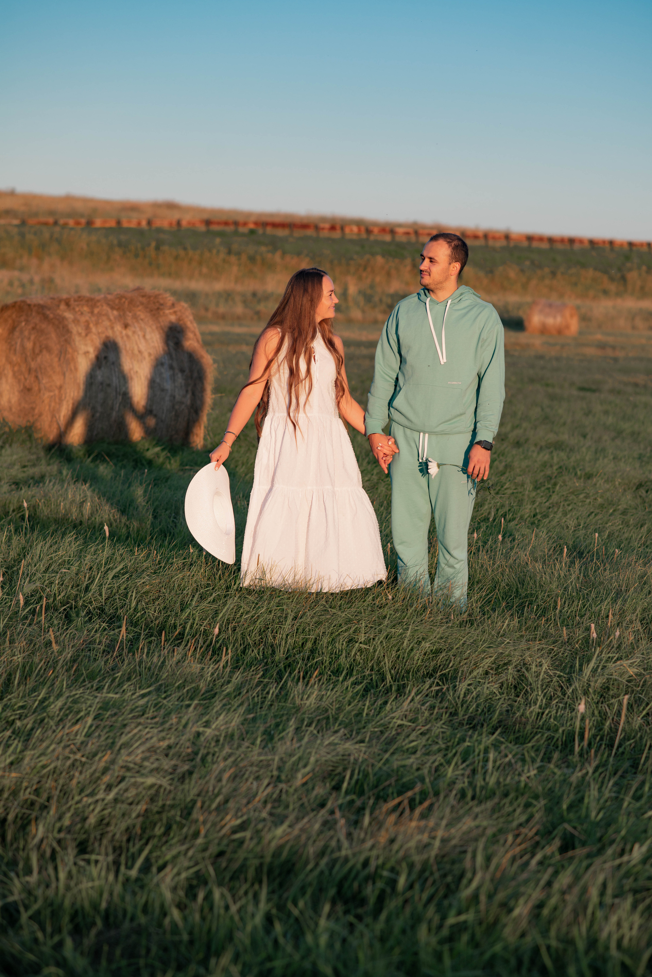 Любовная история для Оксаны и Михаила. Семейный и свадебный фотограф в Абакане Юлия Су
