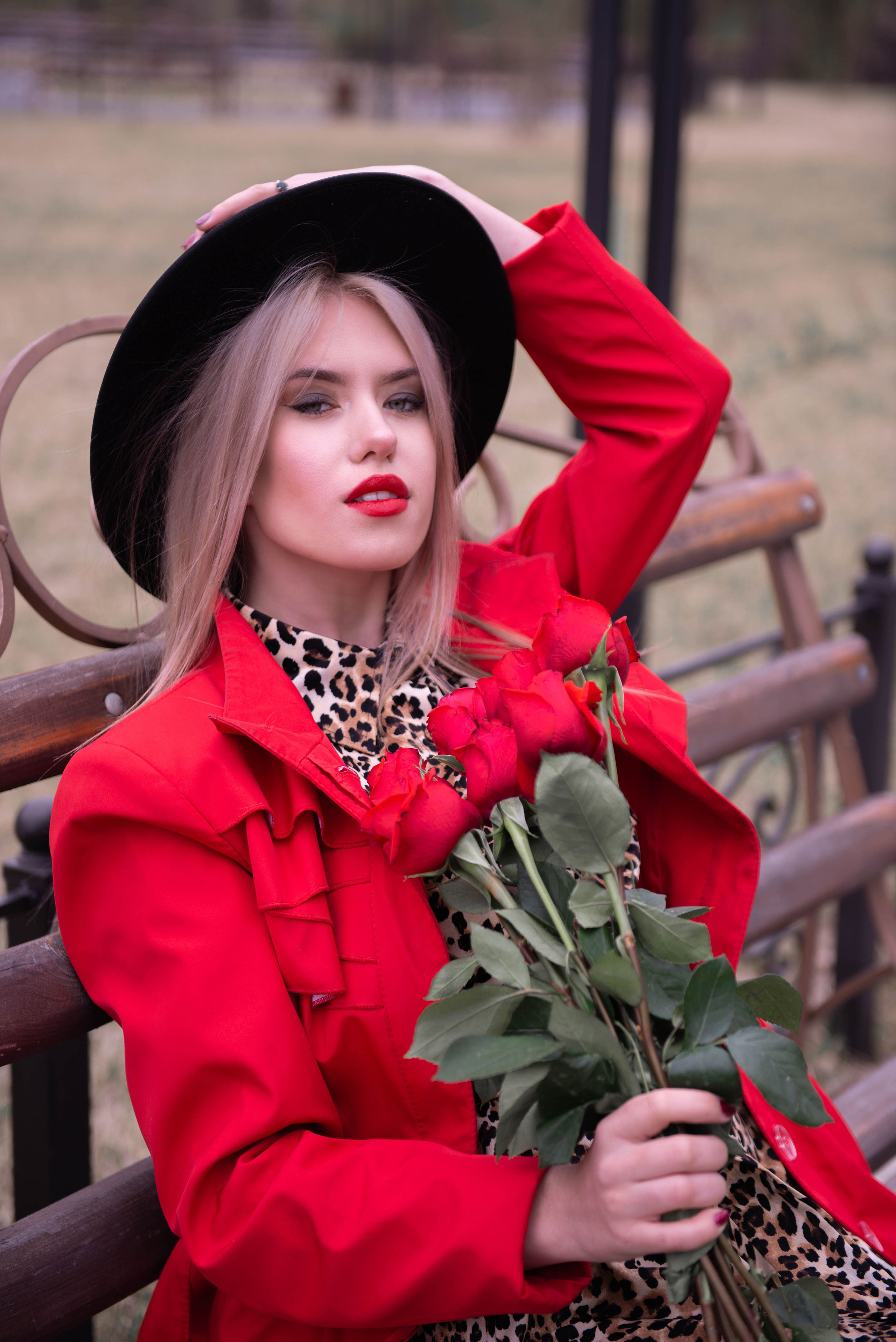 Алина. Весна. Семейный и свадебный фотограф в Абакане Юлия Су