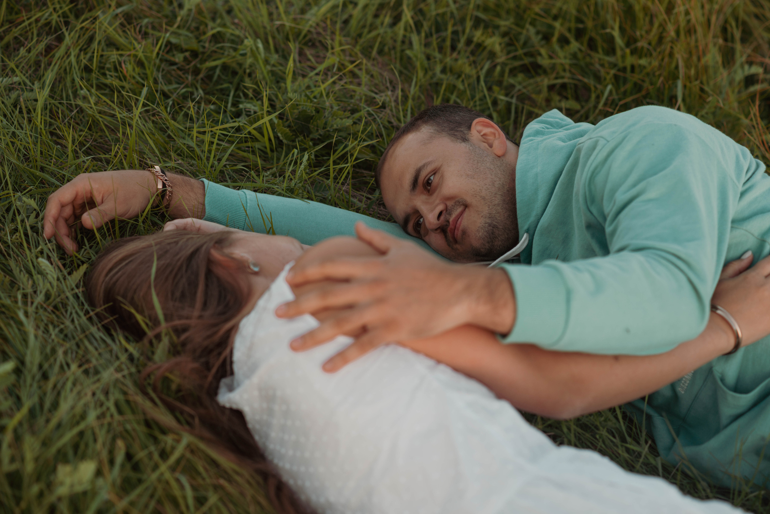 Любовная история для Оксаны и Михаила. Семейный и свадебный фотограф в Абакане Юлия Су