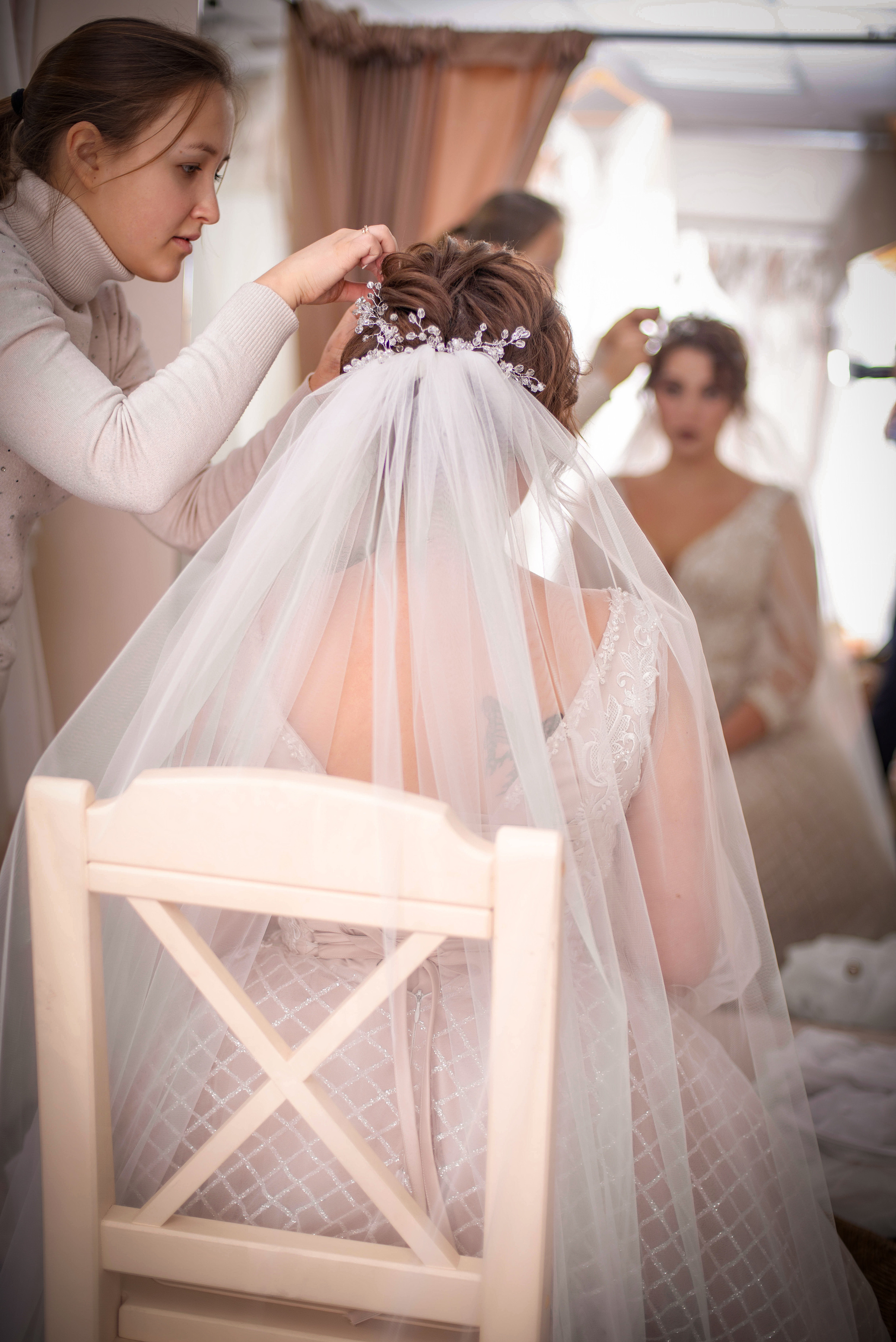 Елизавета и Николай. Семейный и свадебный фотограф в Абакане Юлия Су