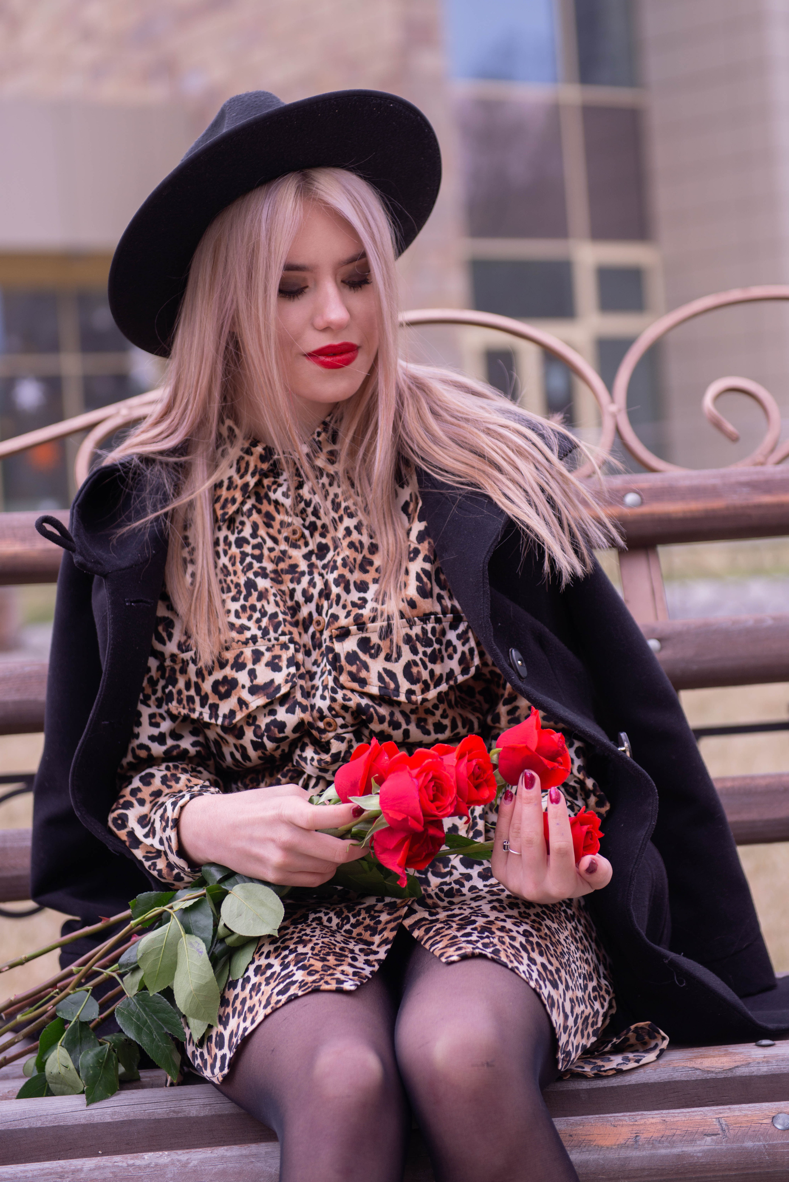 Алина. Весна. Семейный и свадебный фотограф в Абакане Юлия Су