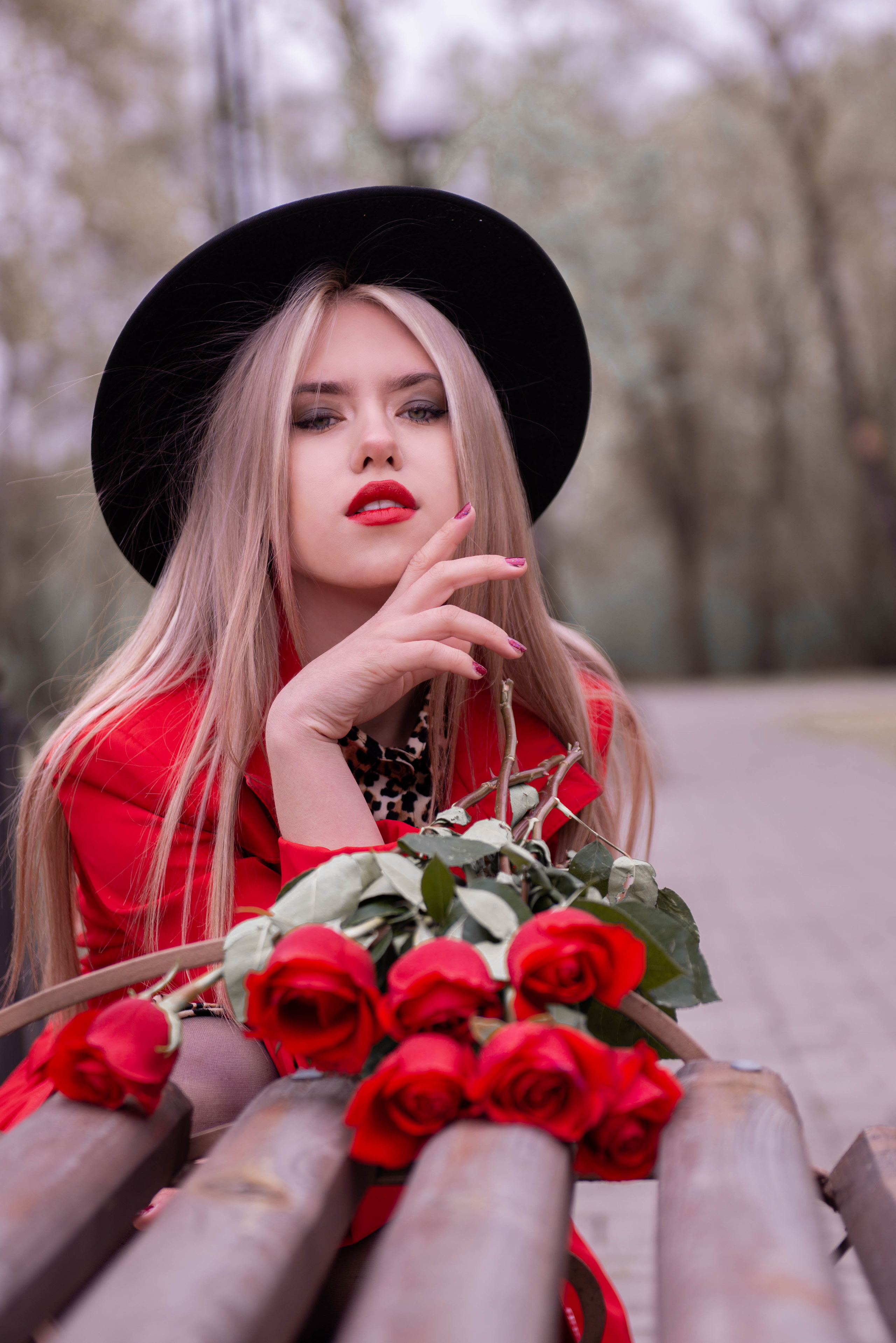 Алина. Весна. Семейный и свадебный фотограф в Абакане Юлия Су