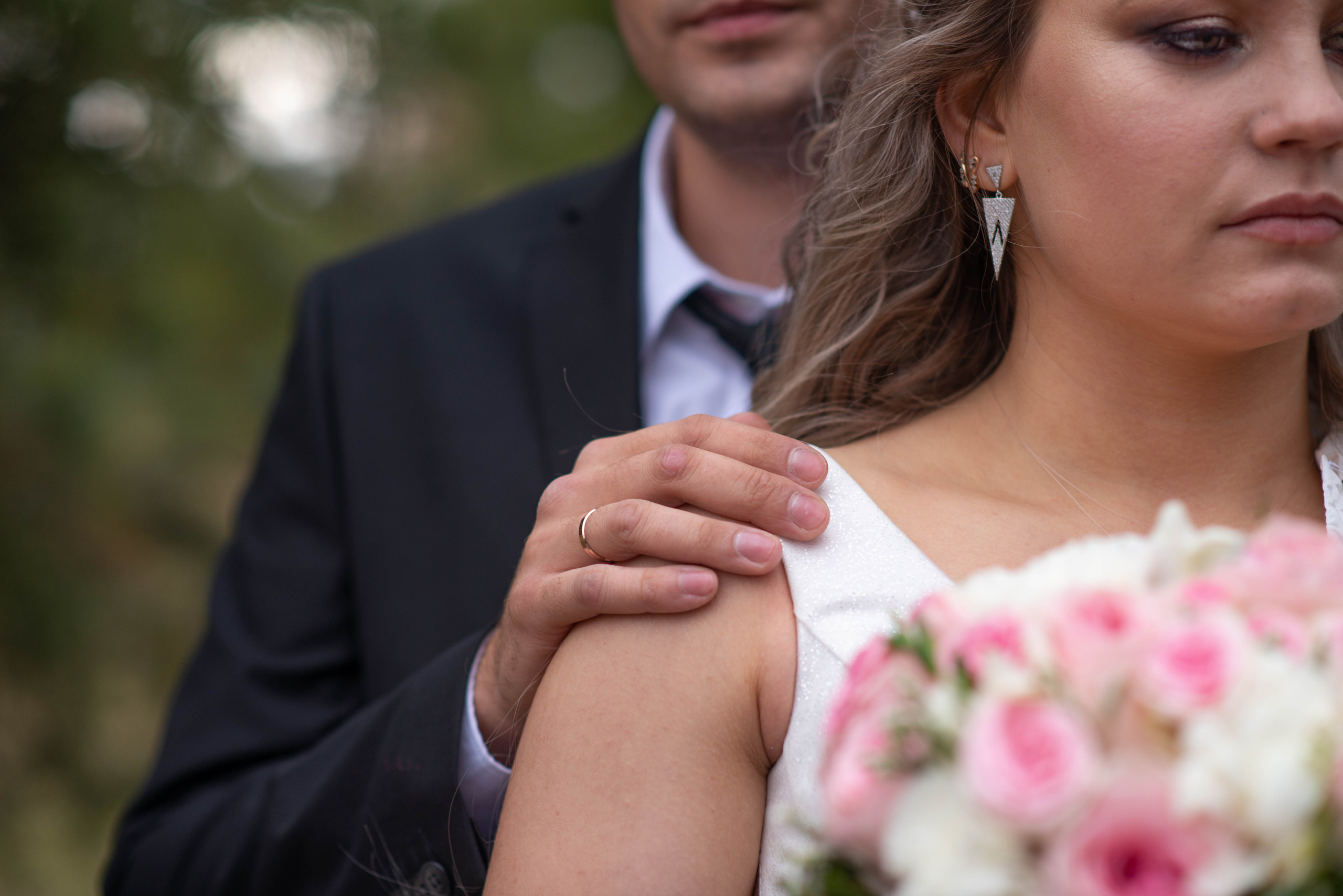Евгения и Сергей. Семейный и свадебный фотограф в Абакане Юлия Су