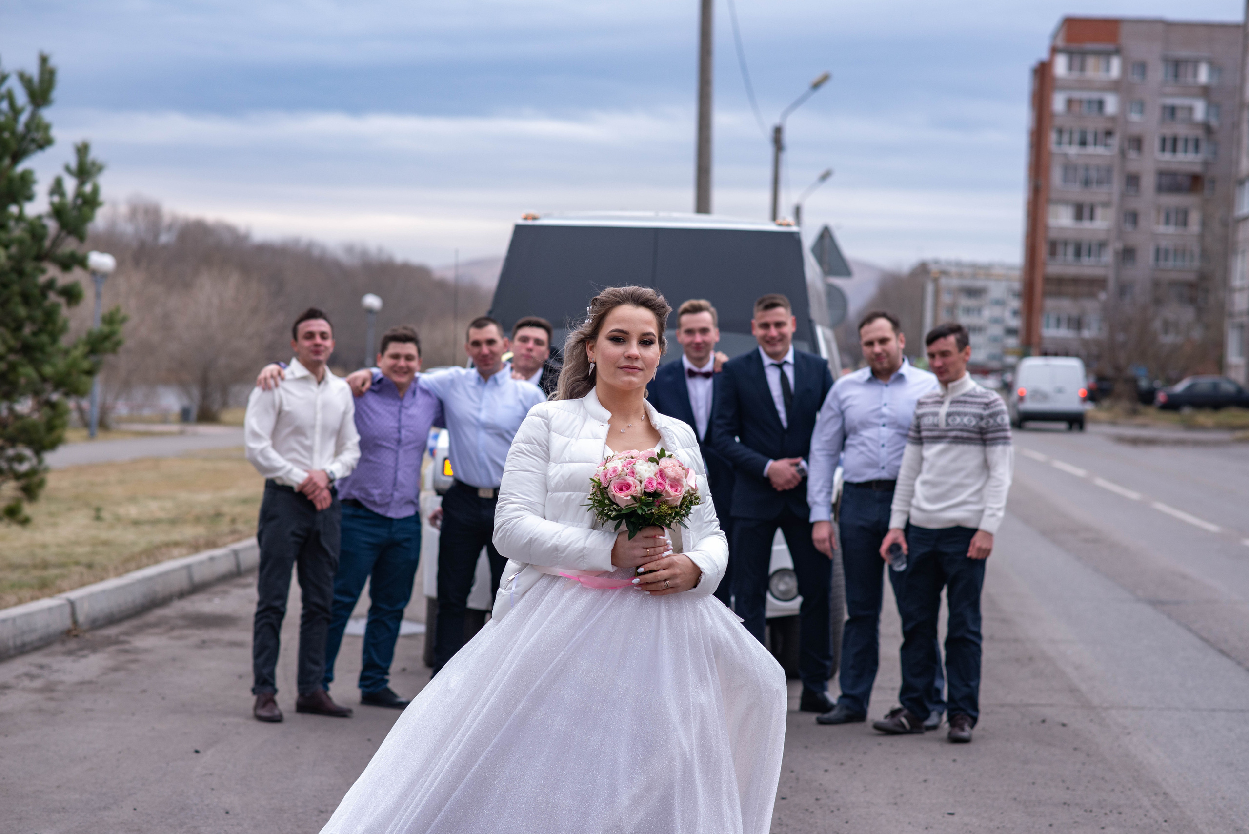 Евгения и Сергей. Семейный и свадебный фотограф в Абакане Юлия Су