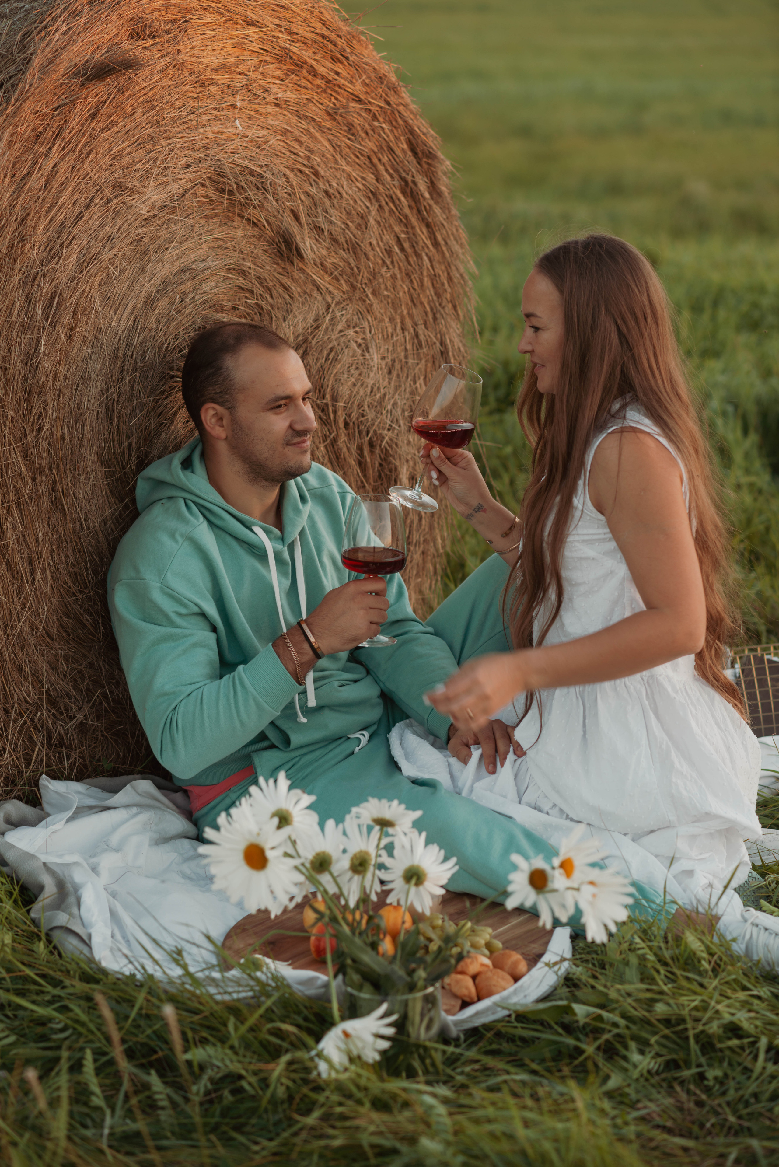 Любовная история для Оксаны и Михаила. Семейный и свадебный фотограф в Абакане Юлия Су