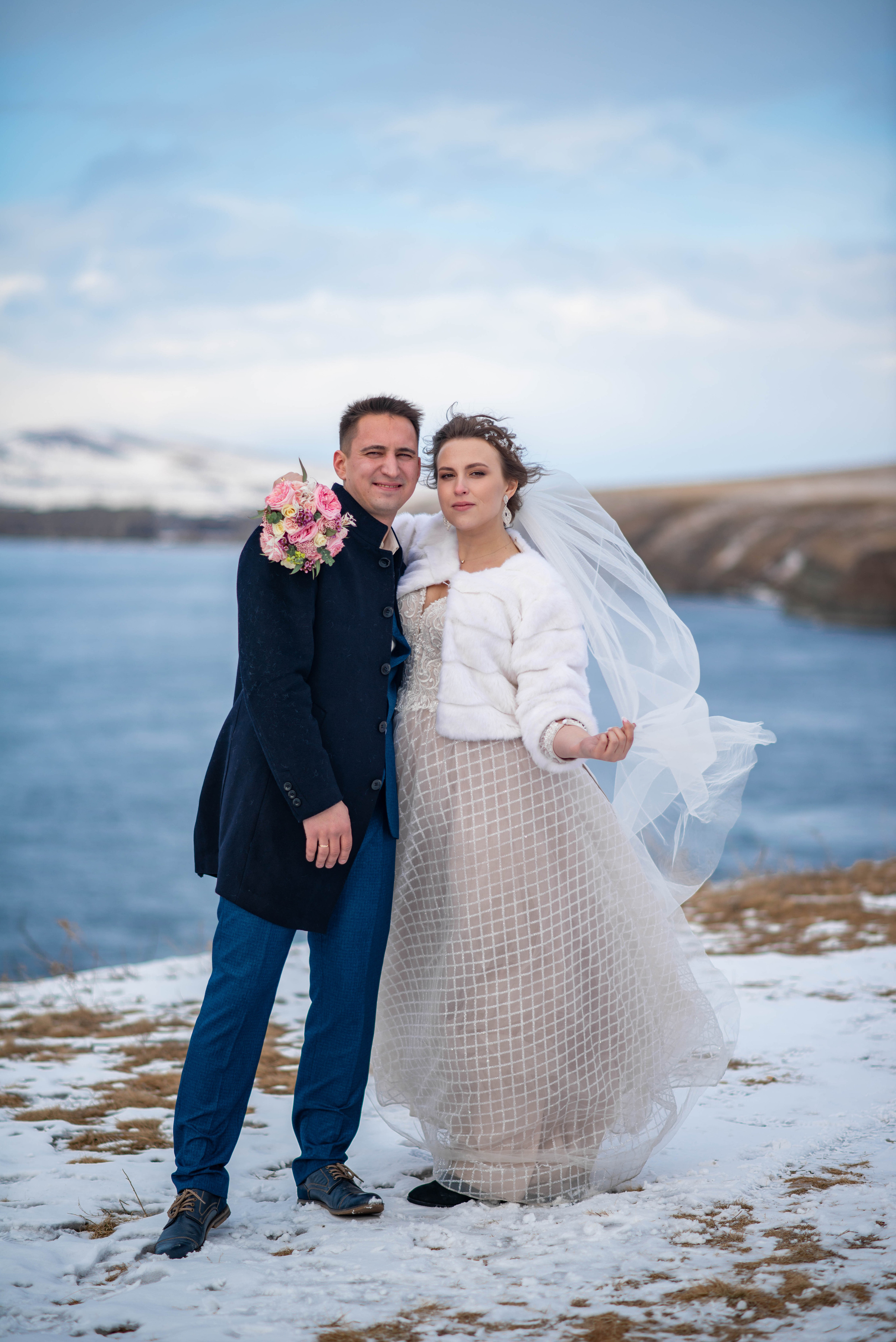 Елизавета и Николай. Семейный и свадебный фотограф в Абакане Юлия Су