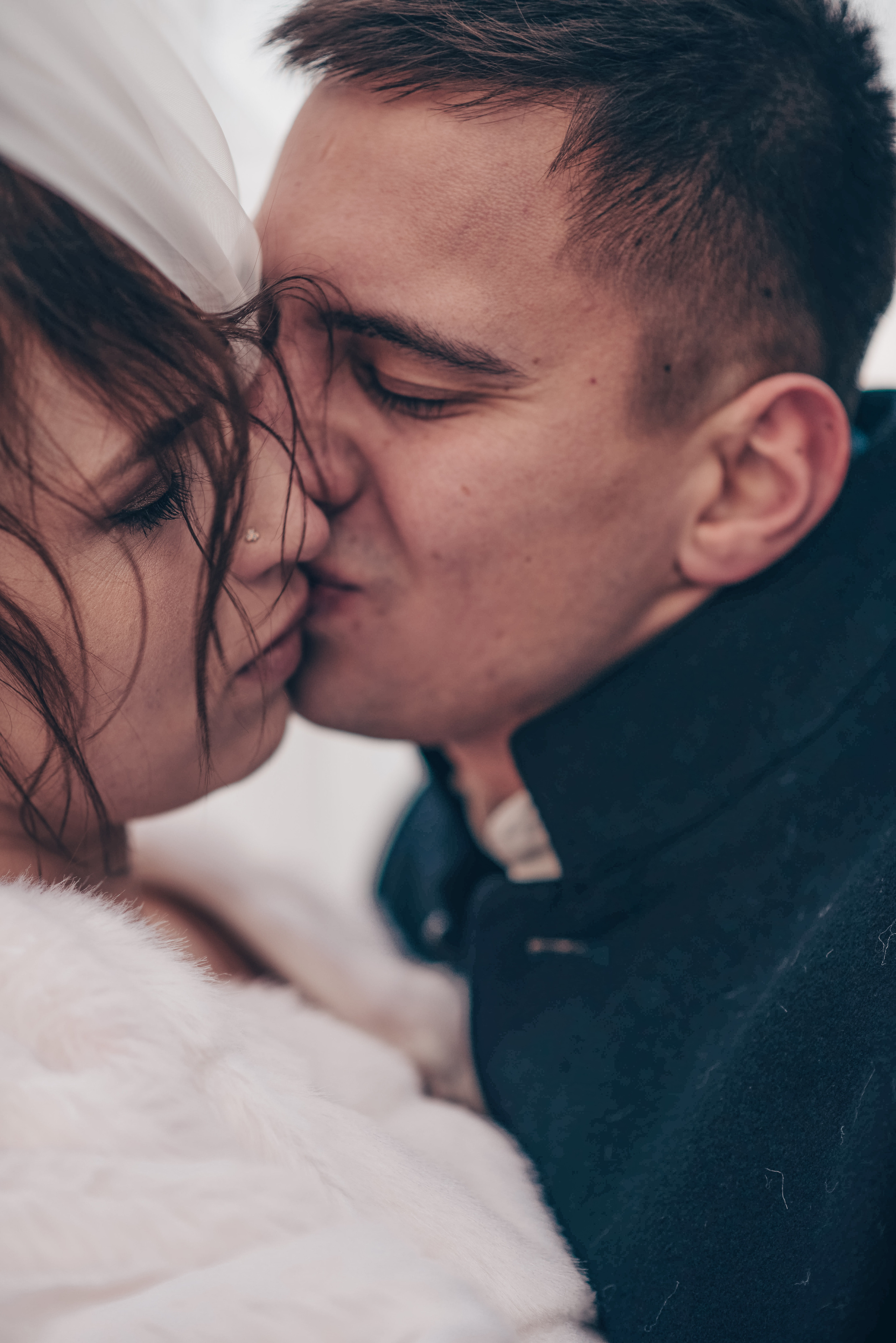 Елизавета и Николай. Семейный и свадебный фотограф в Абакане Юлия Су