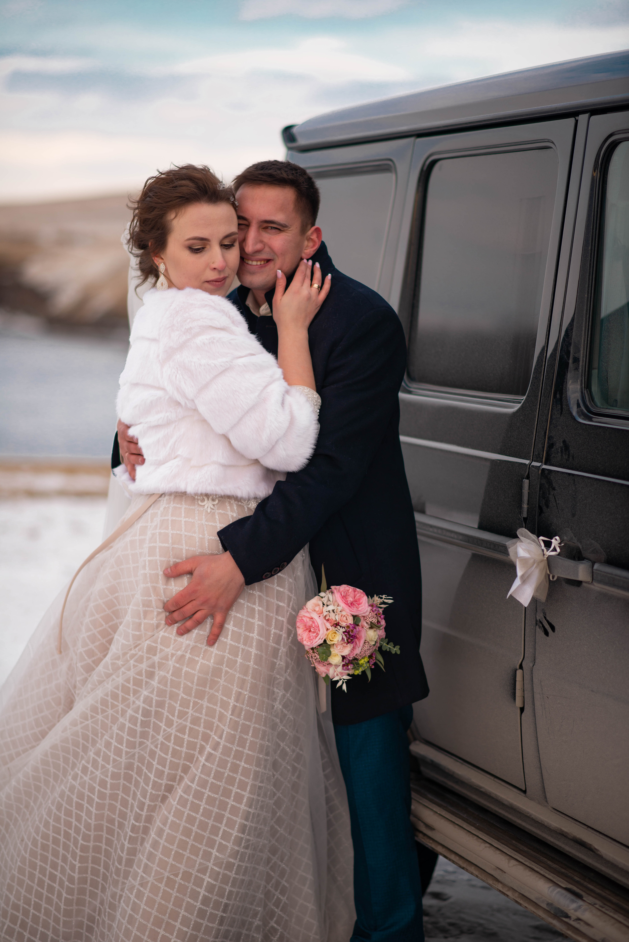 Елизавета и Николай. Семейный и свадебный фотограф в Абакане Юлия Су