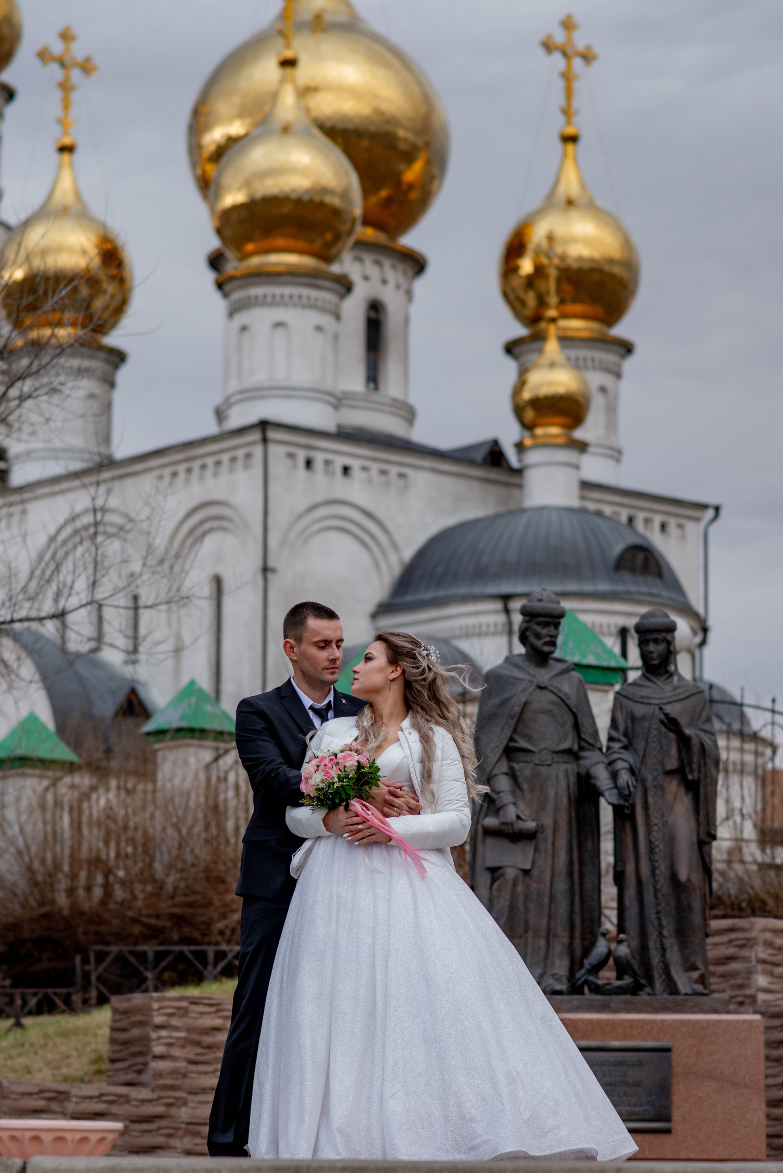 Евгения и Сергей. Семейный и свадебный фотограф в Абакане Юлия Су