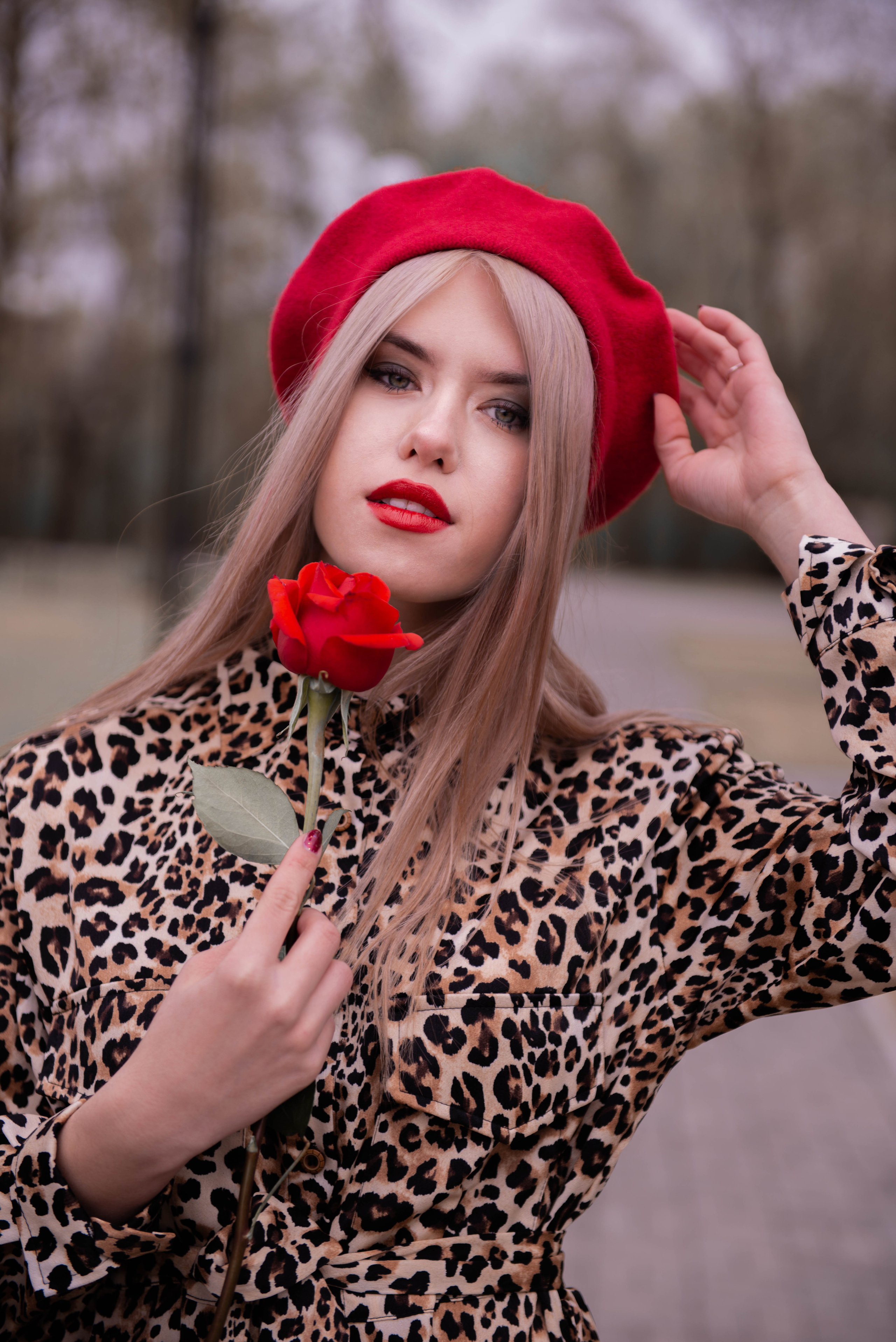 Алина. Весна. Семейный и свадебный фотограф в Абакане Юлия Су