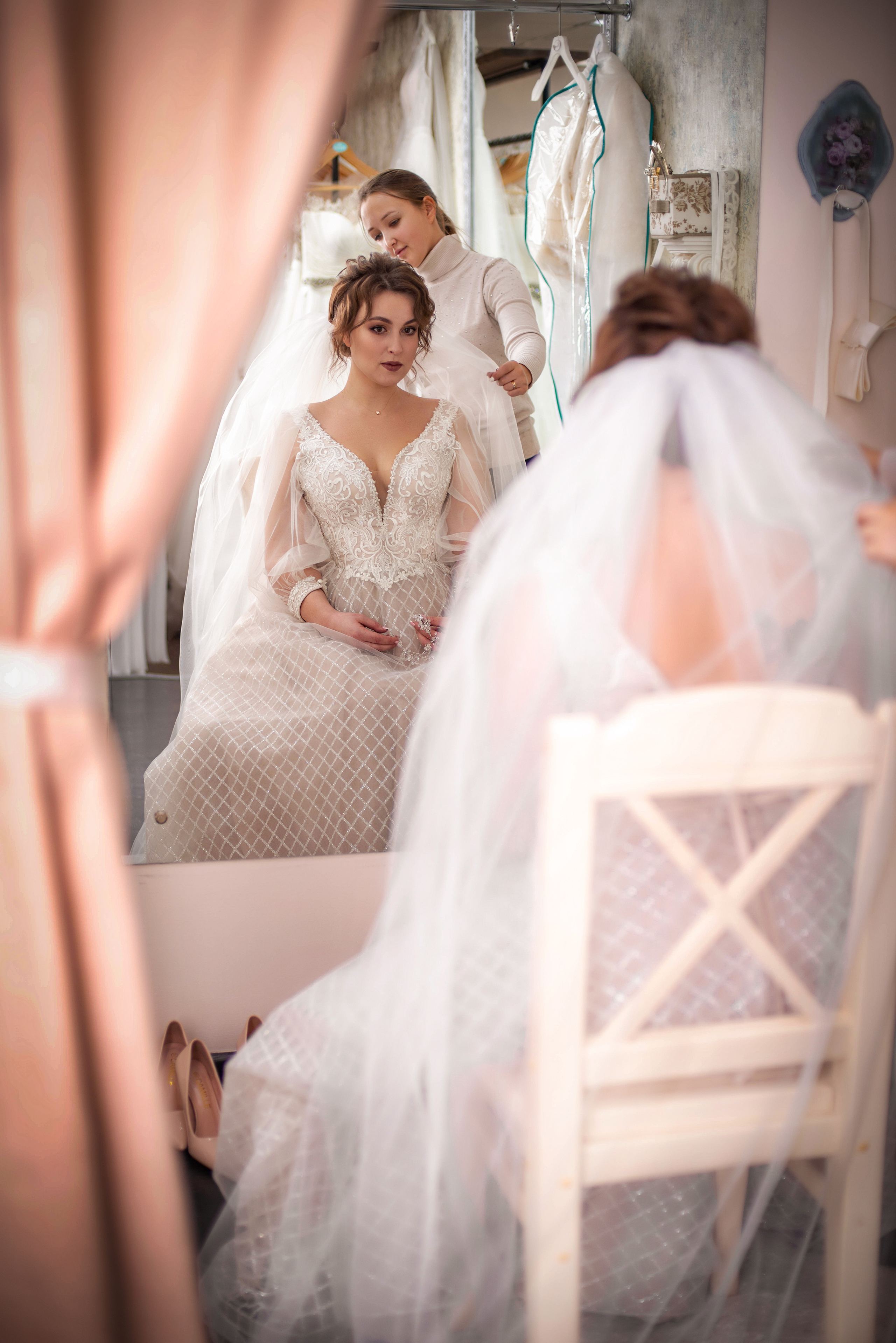 Елизавета и Николай. Семейный и свадебный фотограф в Абакане Юлия Су