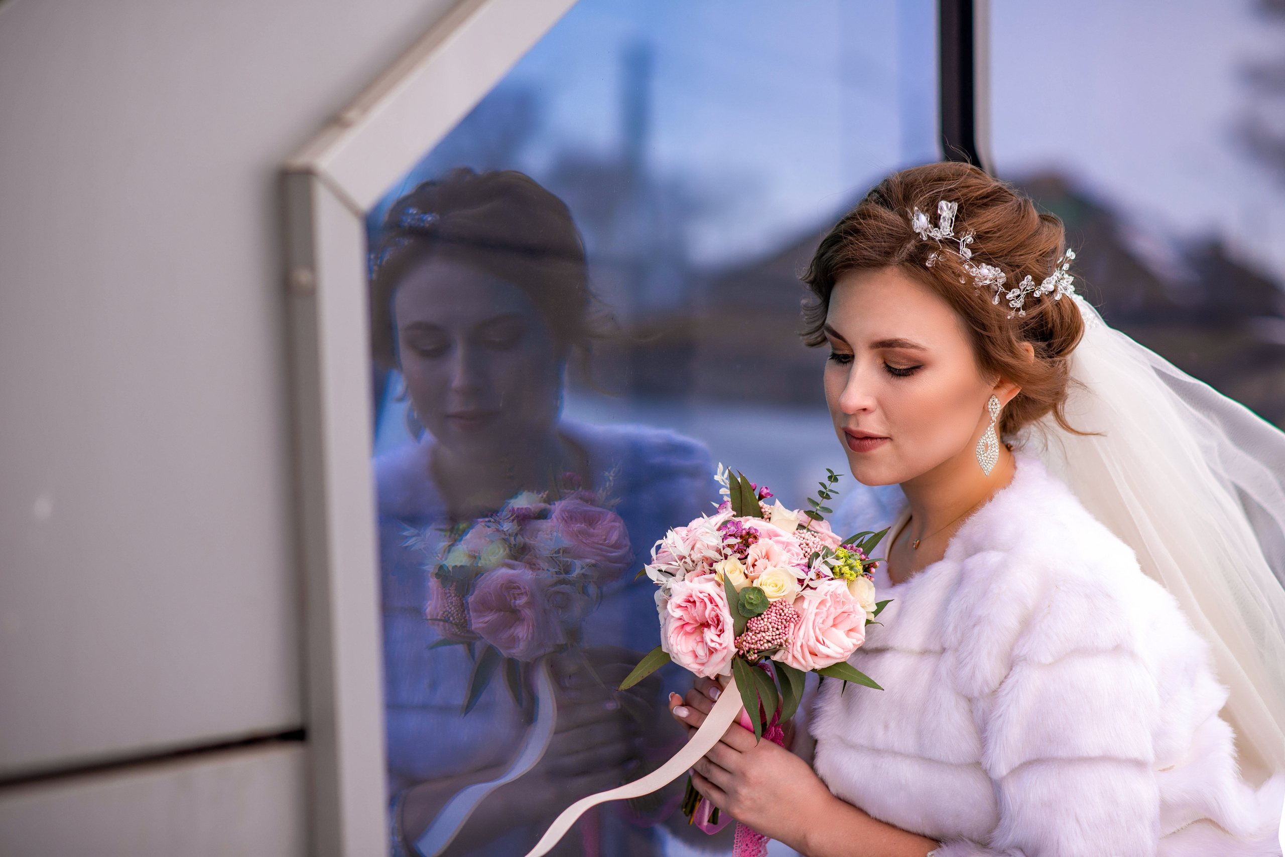 Елизавета и Николай. Семейный и свадебный фотограф в Абакане Юлия Су