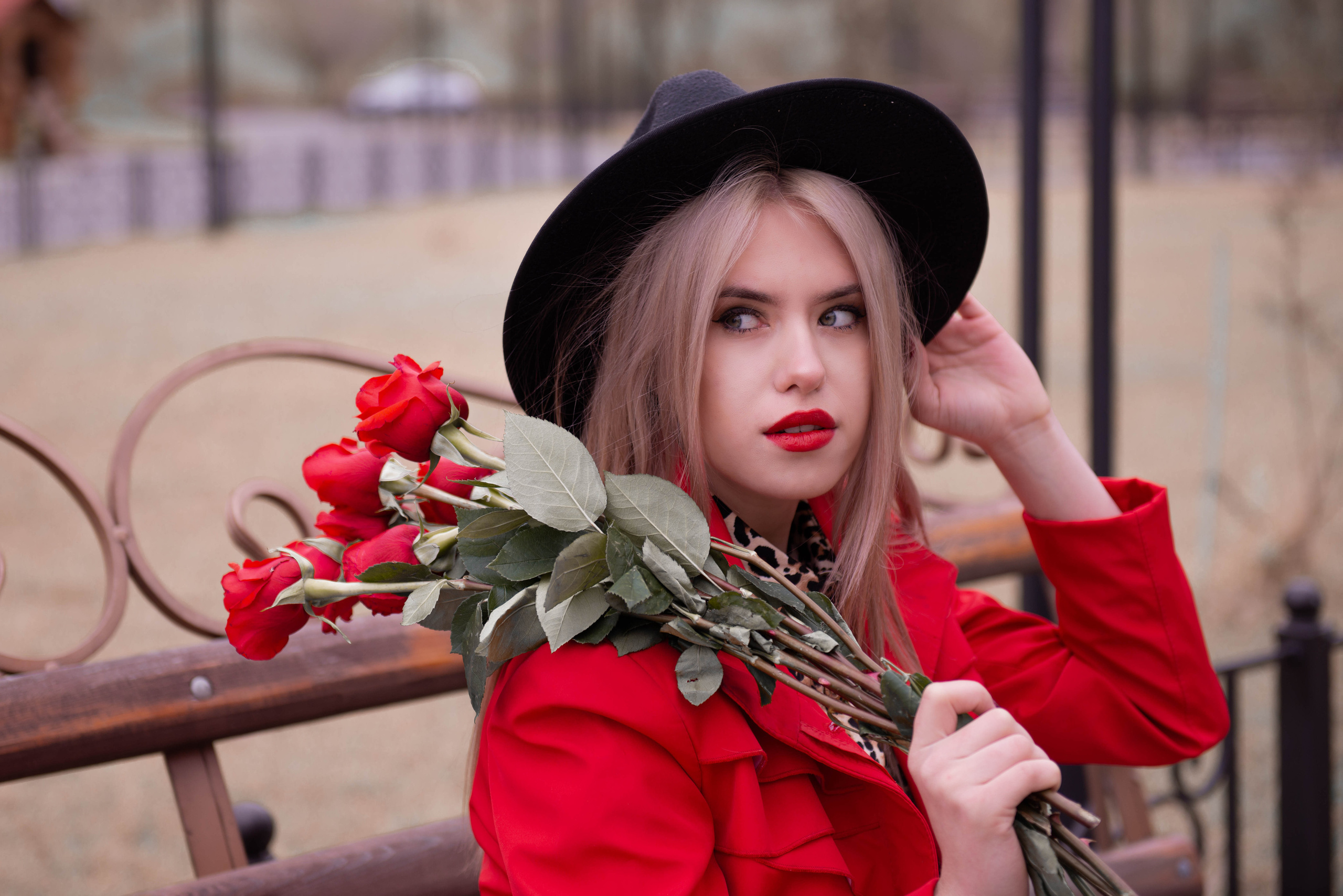 Алина. Весна. Семейный и свадебный фотограф в Абакане Юлия Су