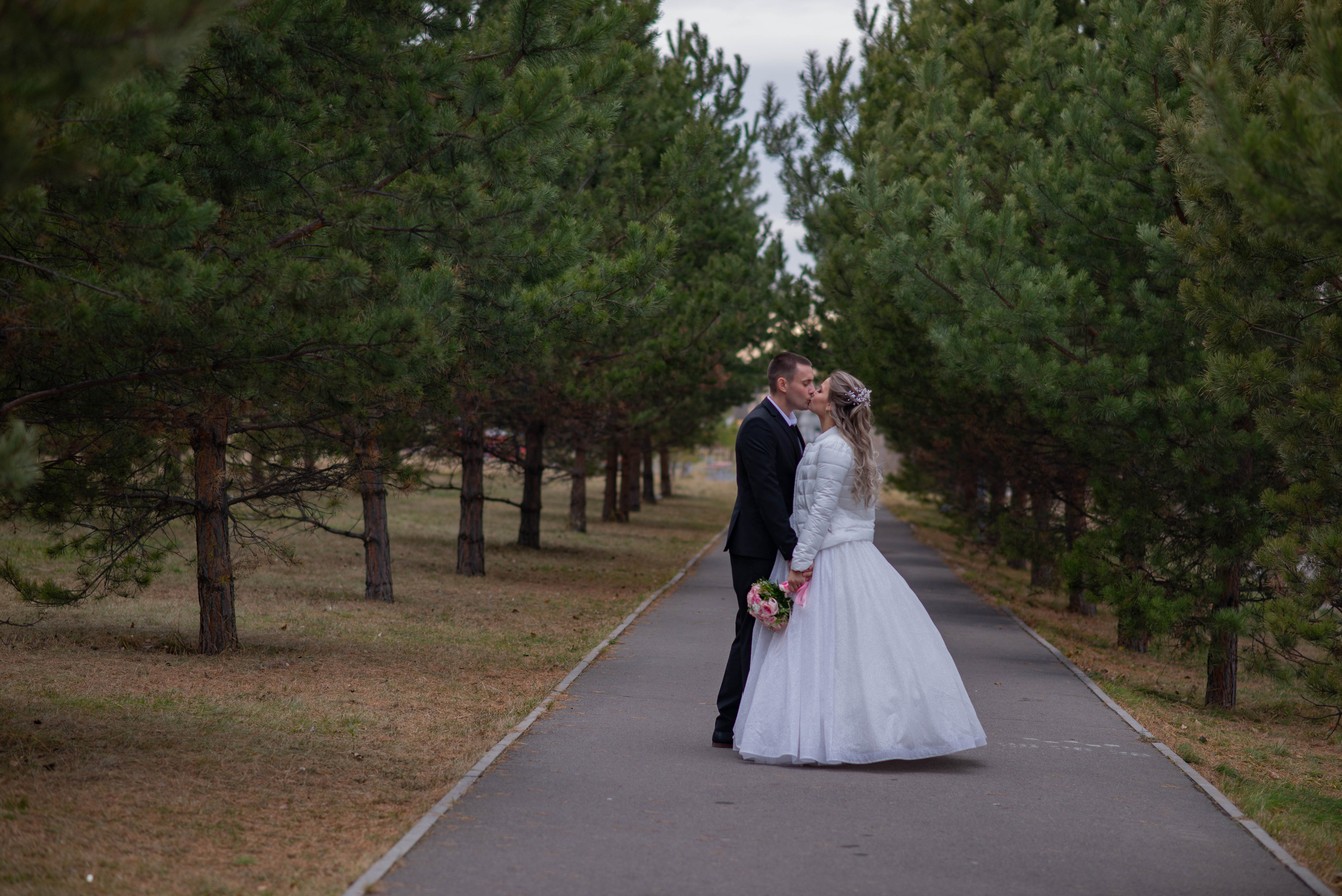 Евгения и Сергей. Семейный и свадебный фотограф в Абакане Юлия Су
