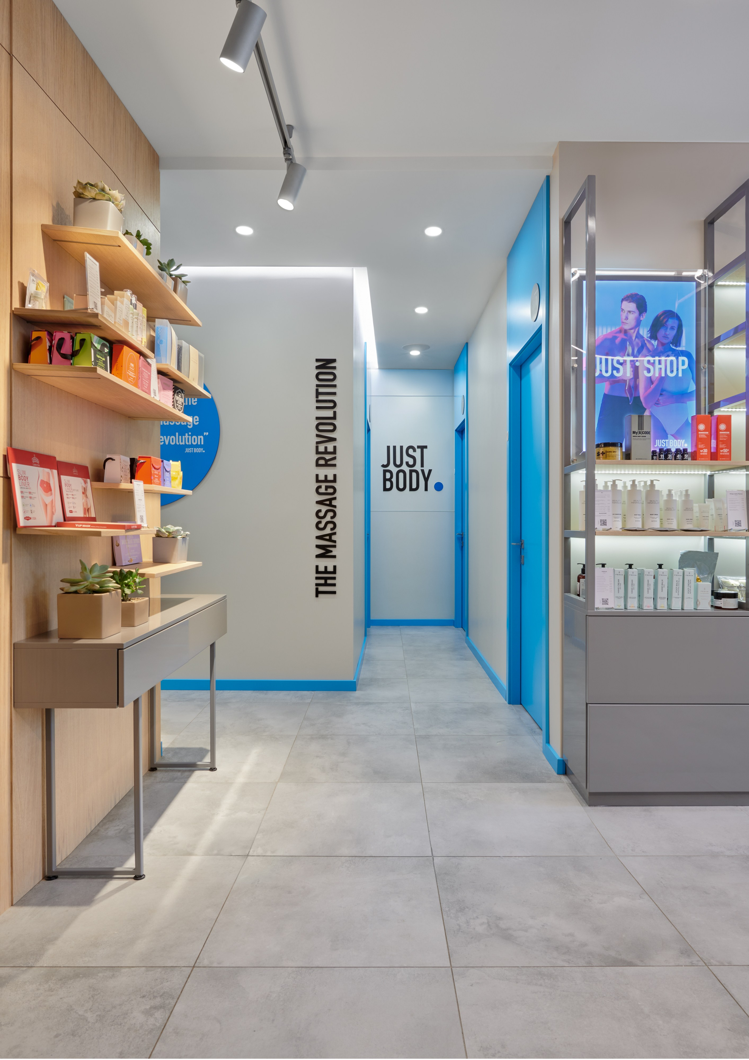 Салон красоты Just Body. Фотограф Наталья Вершинина