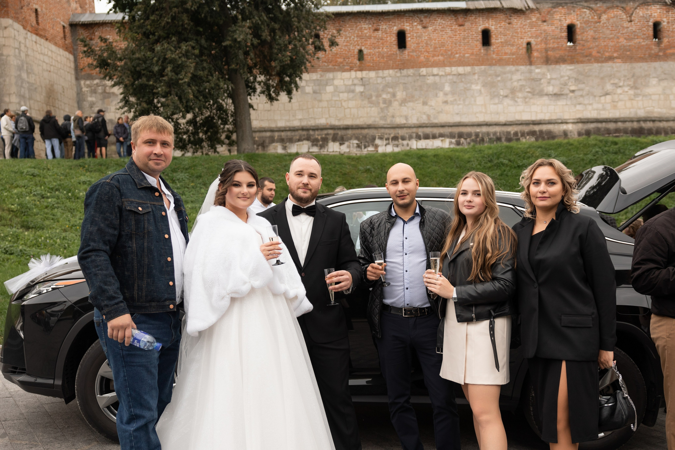 Софья и Сергей. Свадебный фотограф Татьяна Фот