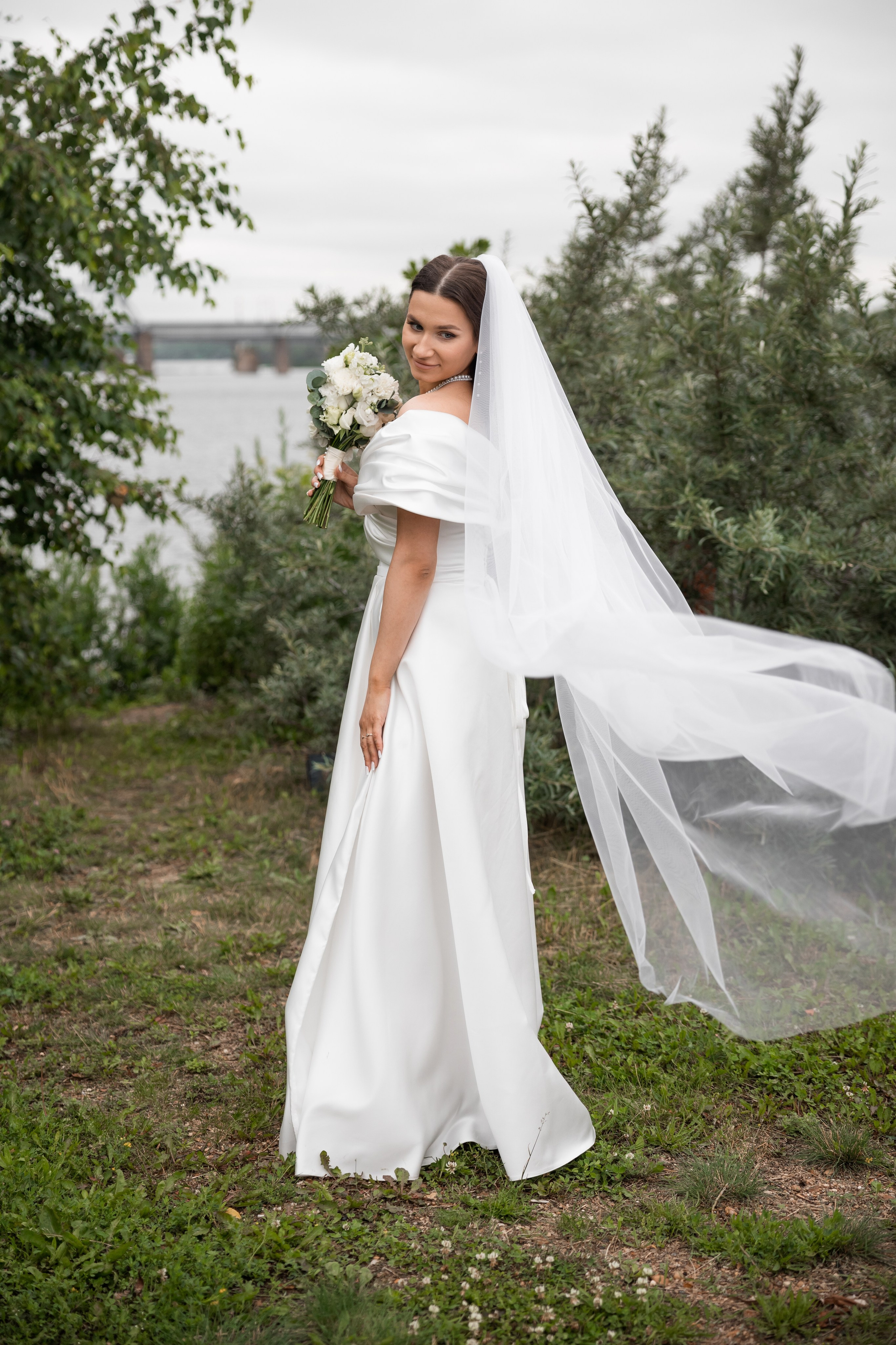 Анастасия и Максим. Свадебный фотограф Татьяна Фот