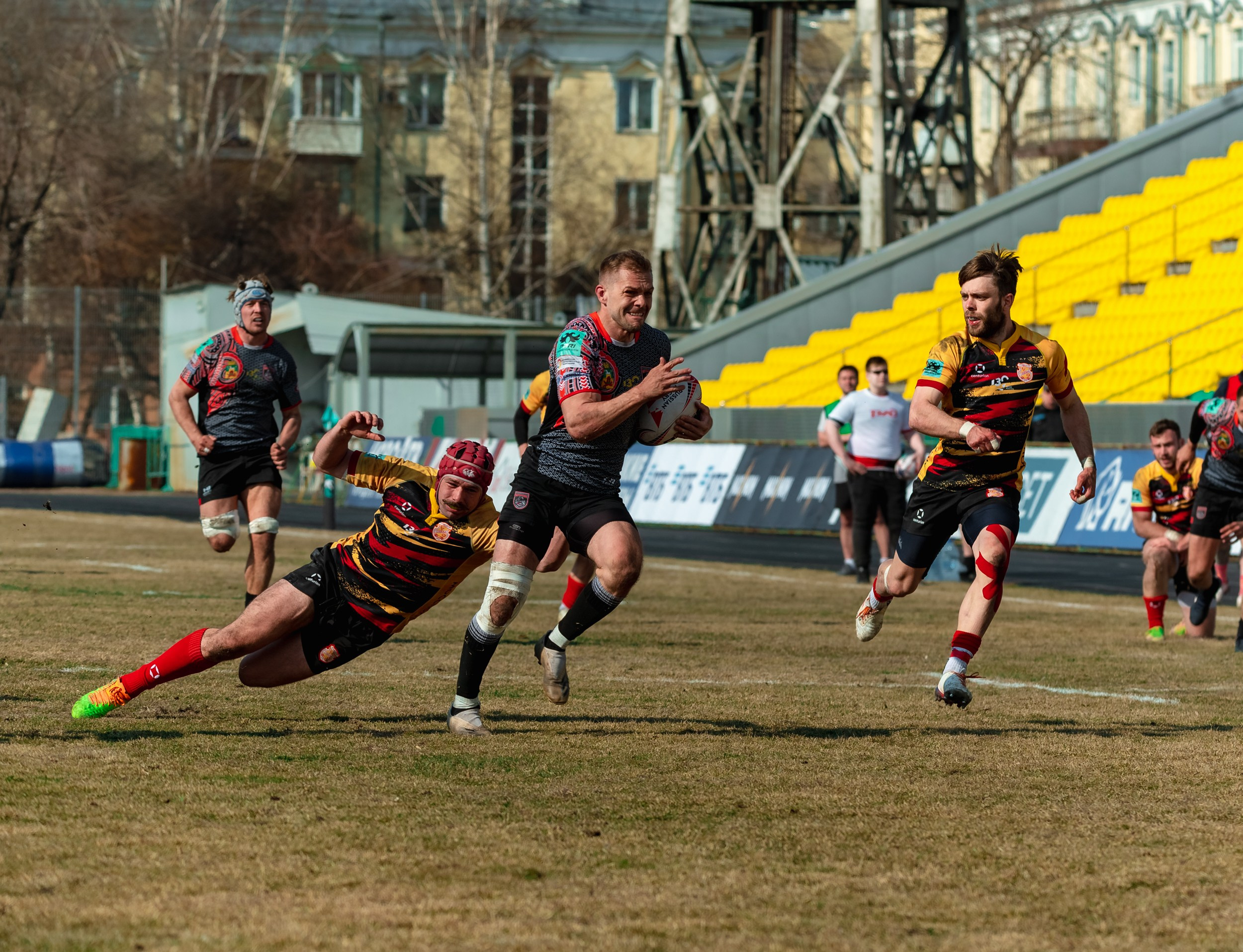 Металлург-Слава. ProfotoNK