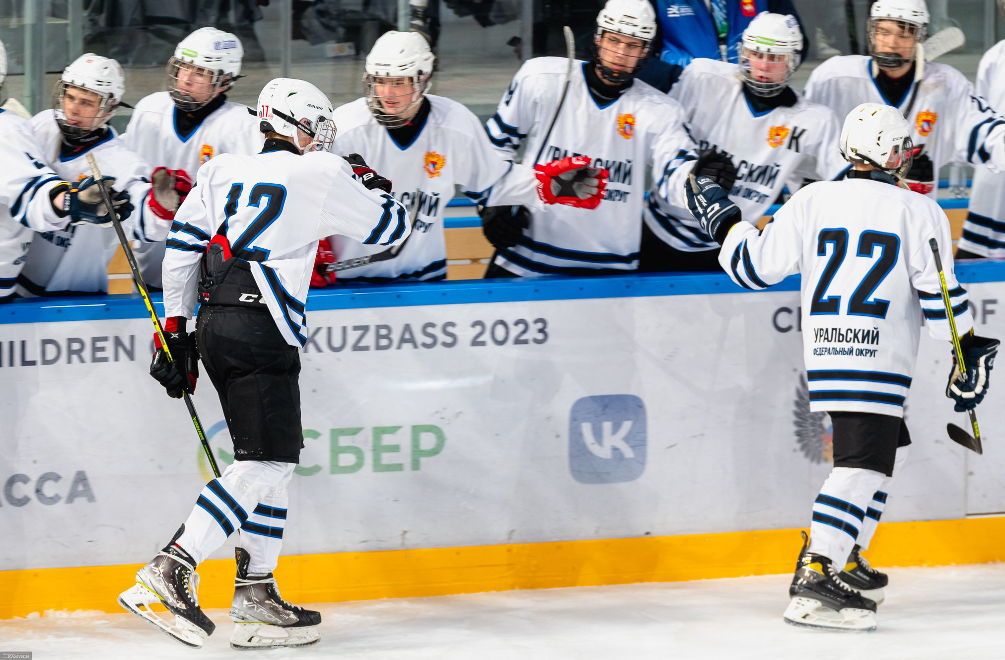 Кузбасс-УрФО. ProfotoNK