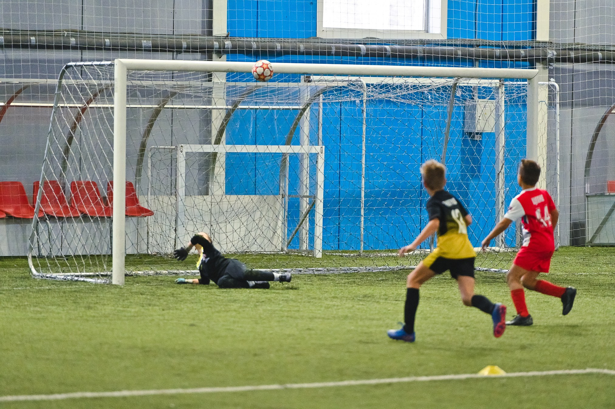 Металлург-Алтай. ProfotoNK