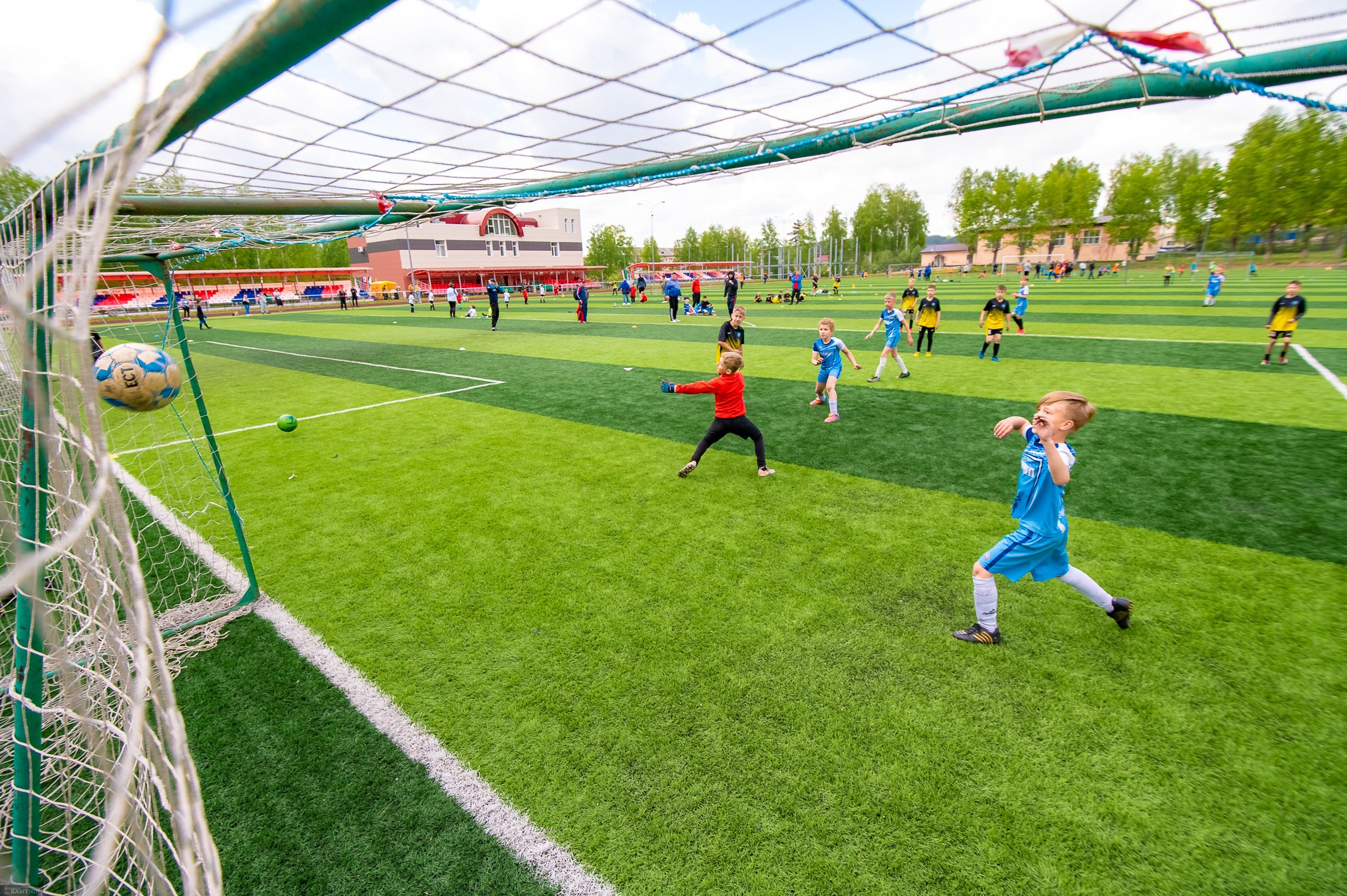 Металлург-Олимп. ProfotoNK