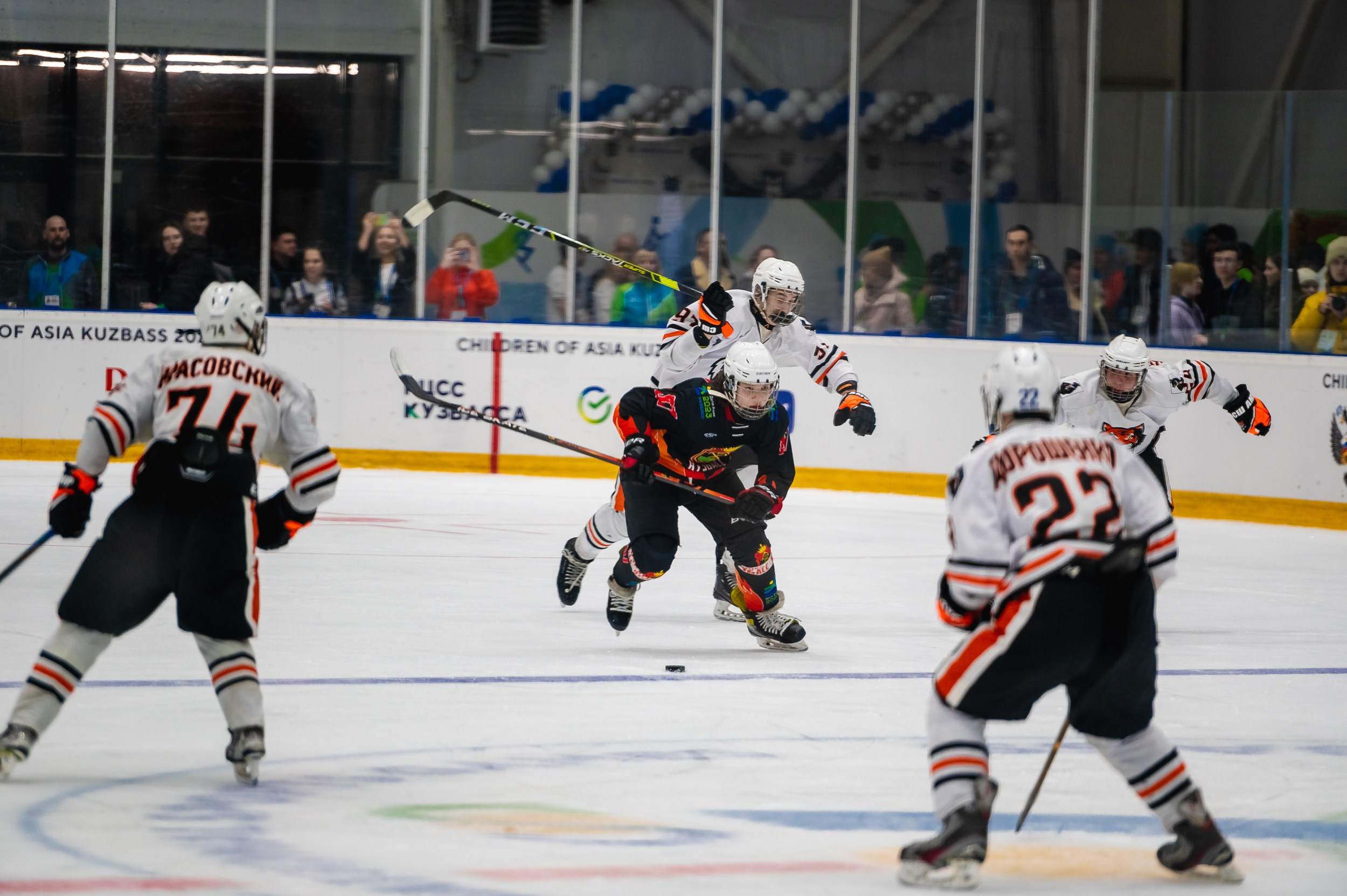 Кузбасс-ДФО. ProfotoNK