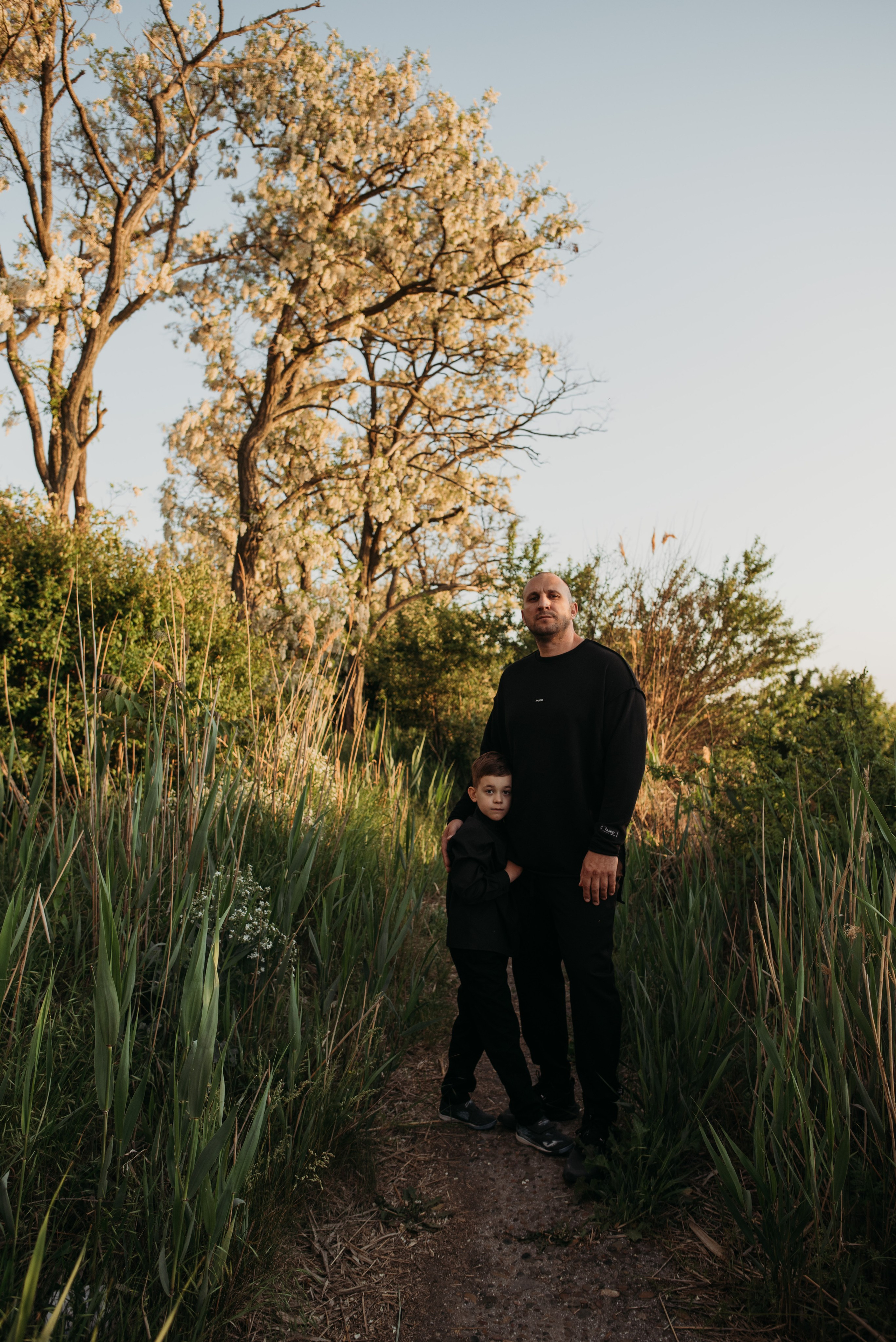 Майские закаты. Детский и семейный фотограф выпускной альбом Приморско-Ахтарск