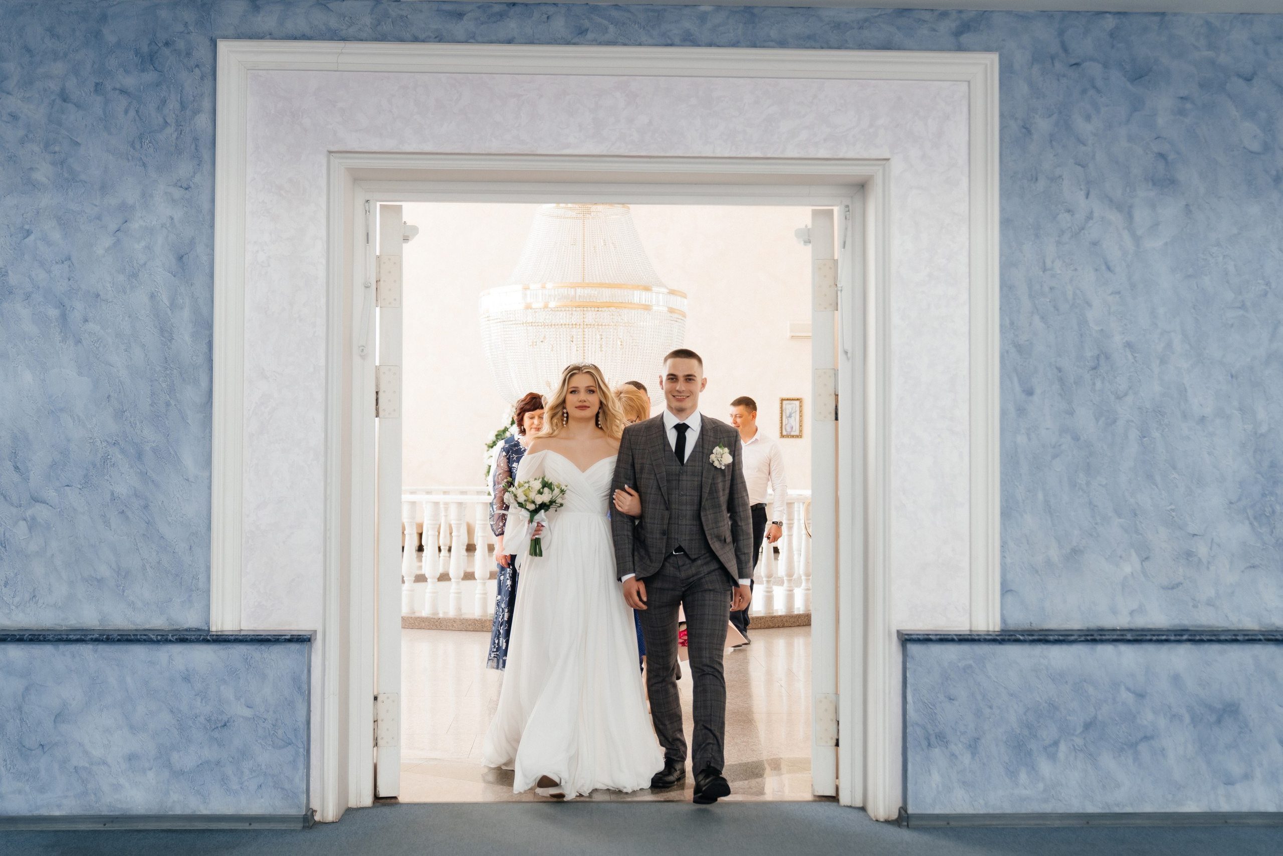 Дима и Лиза. Свадебный фотограф в Белгороде Кравченко Алиса