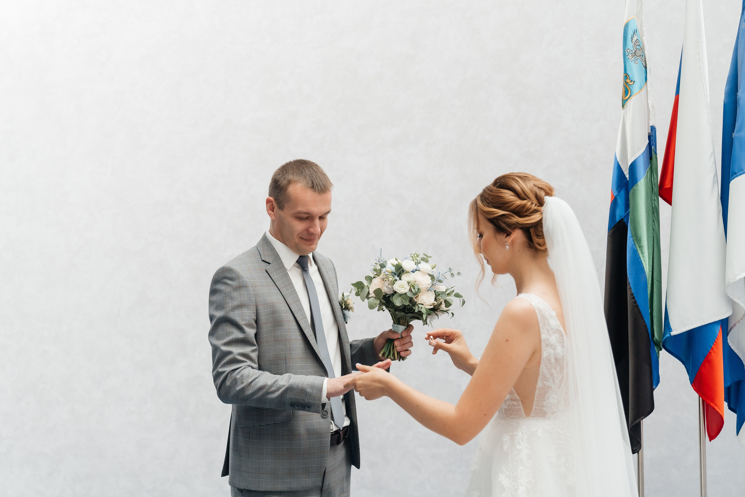 Инна и Валентин. Свадебный фотограф в Белгороде Кравченко Алиса