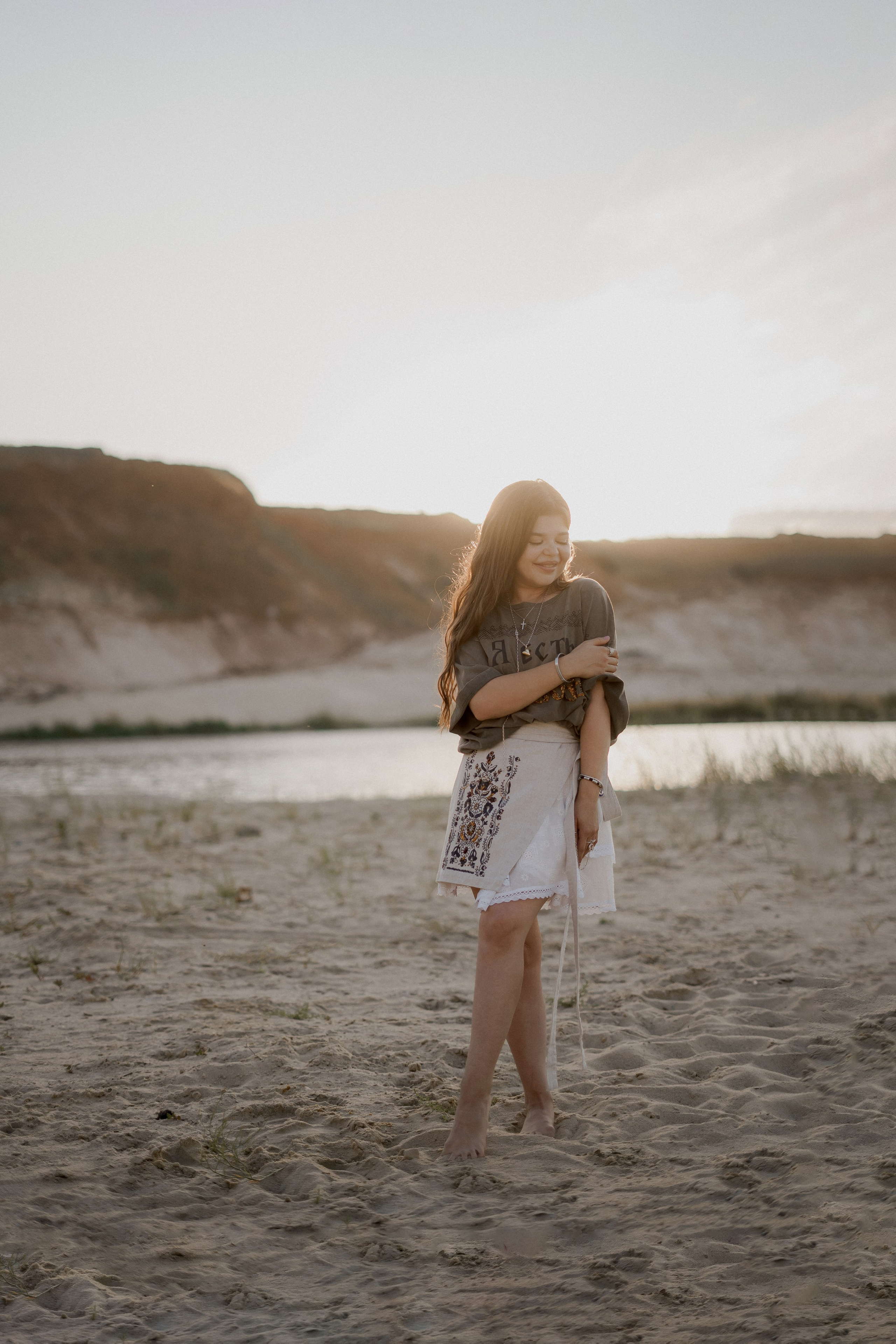 Лена. Фотограф Валерия Крахмалева