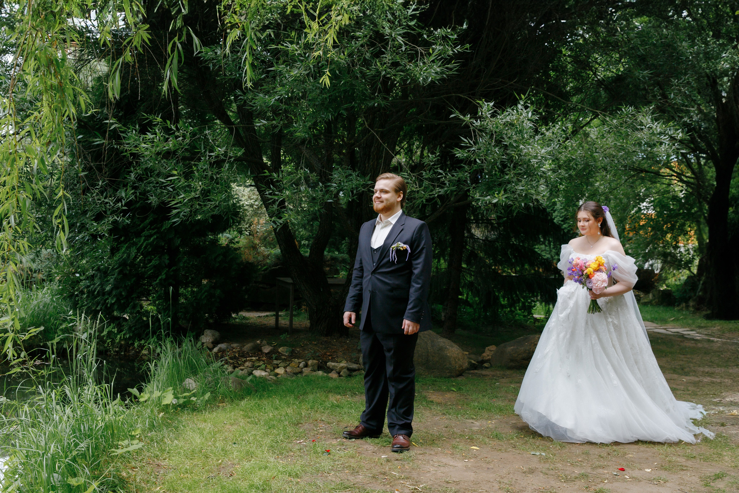 Павел & Полина. Оформление свадеб, декор свадеб Вера Маркова, Москва