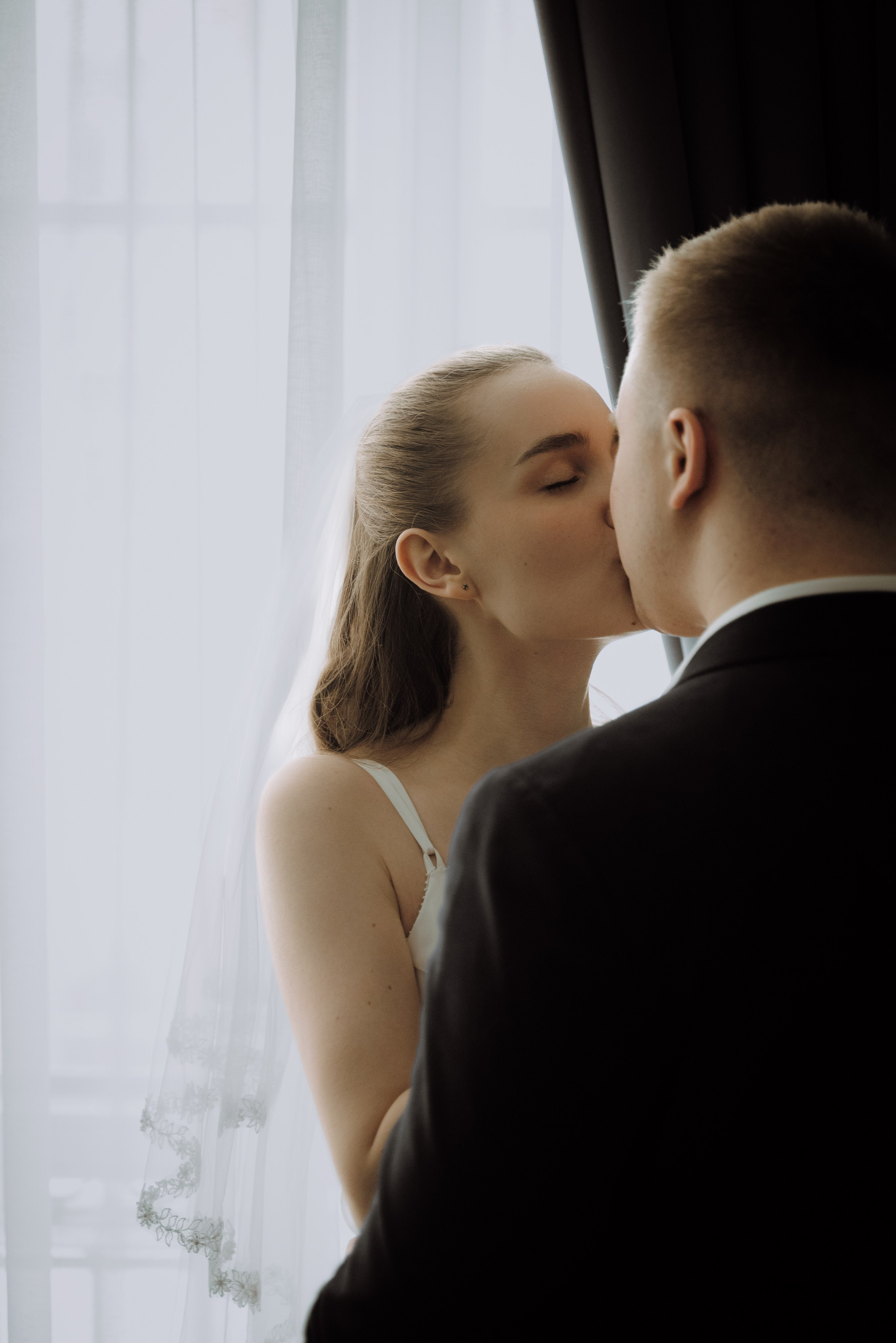 Alina & Denis. Свадебный фотограф Рома Родионов