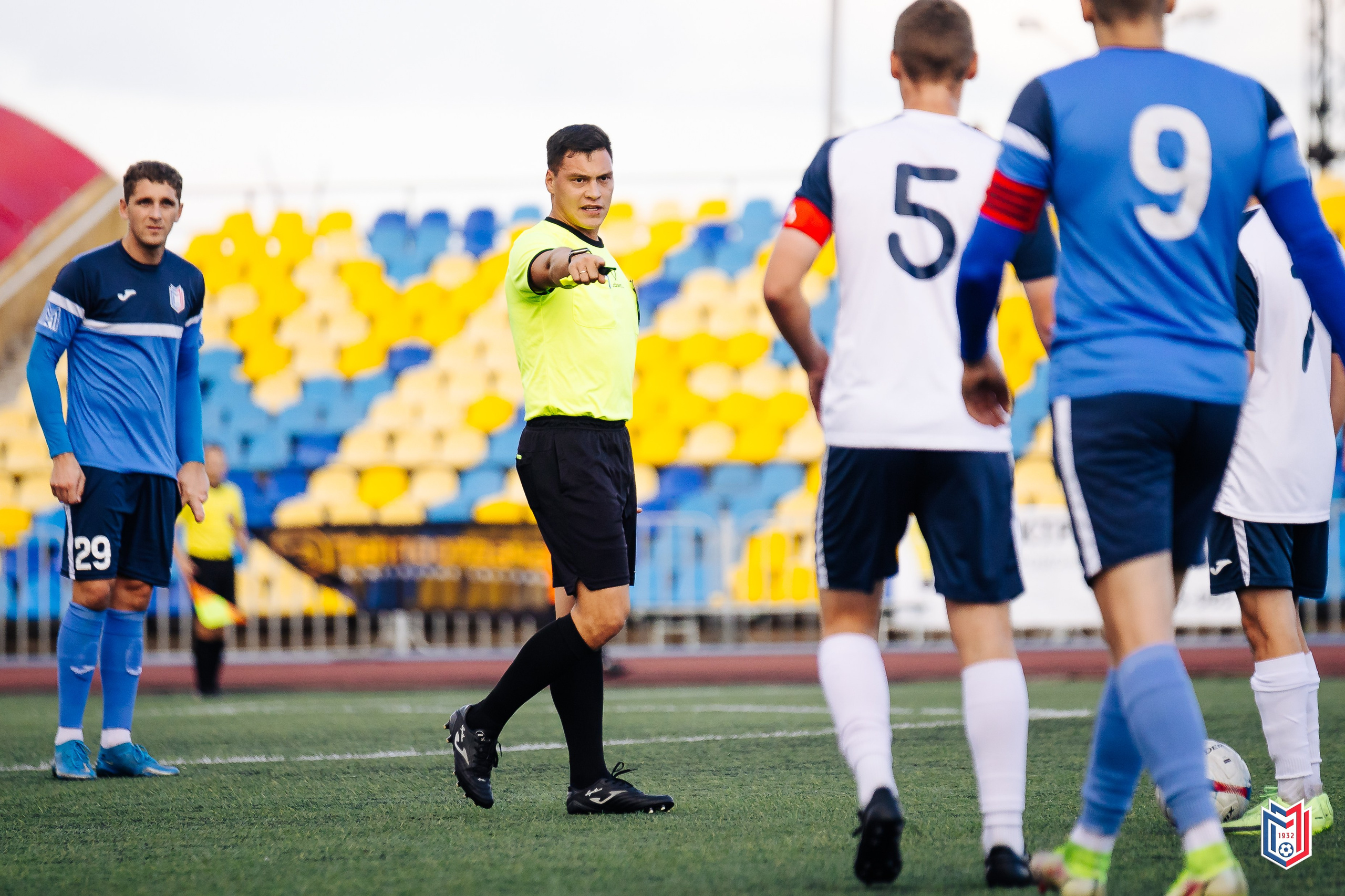 ФК «Металлург-Магнитогорск» — «СибГУФК Иртыш-2» // 21.09.24. Денис Прохоров Фотограф в г. Магнитогорск