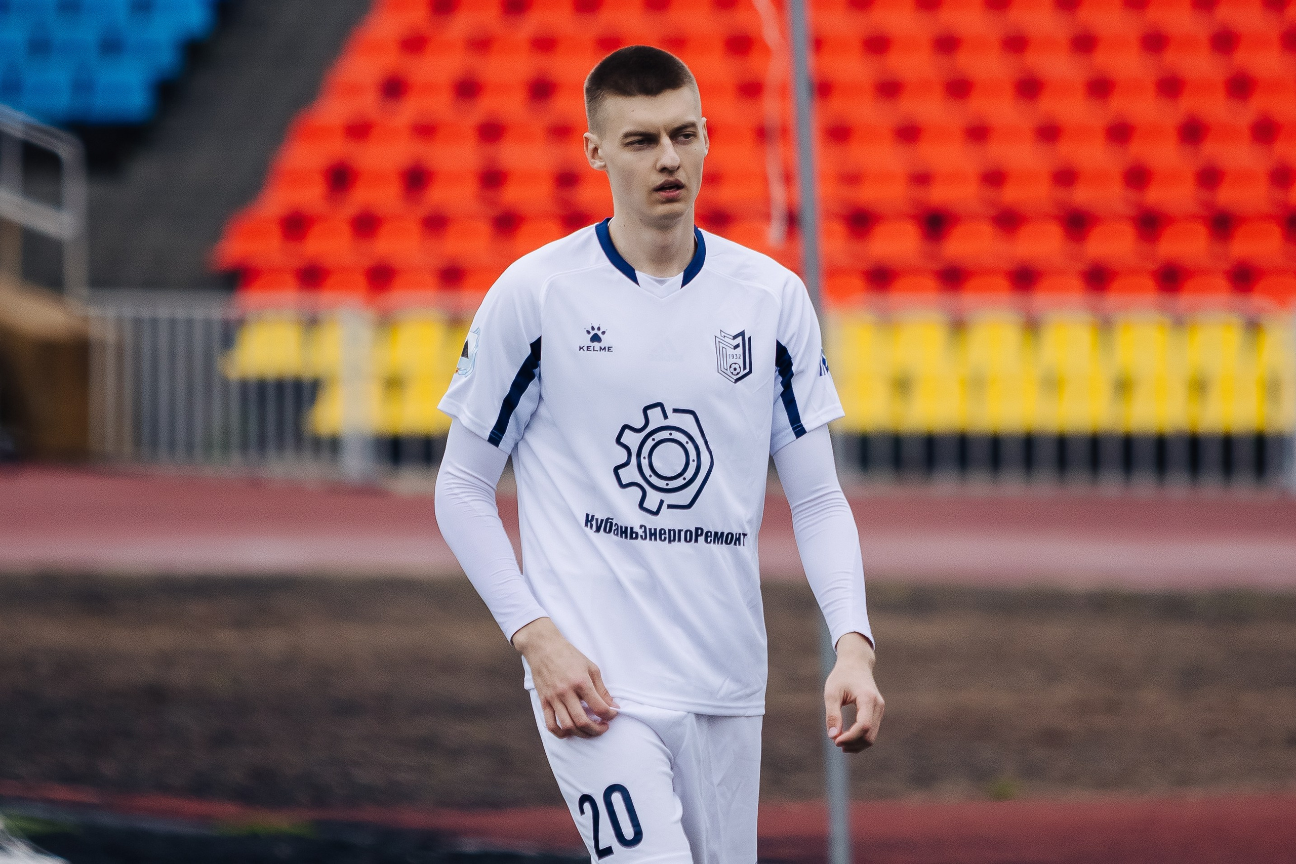 ФК «Металлург-Магнитогорск» — ФК «Триумф» // 03.05.25. Денис Прохоров Фотограф в г. Магнитогорск