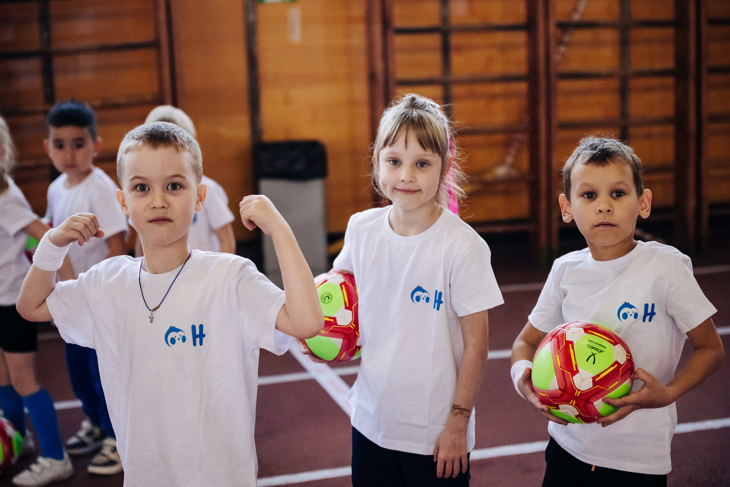 Детский праздник от футбольной школы «Надеждик» // 29.09.2024. Денис Прохоров Фотограф в г. Магнитогорск