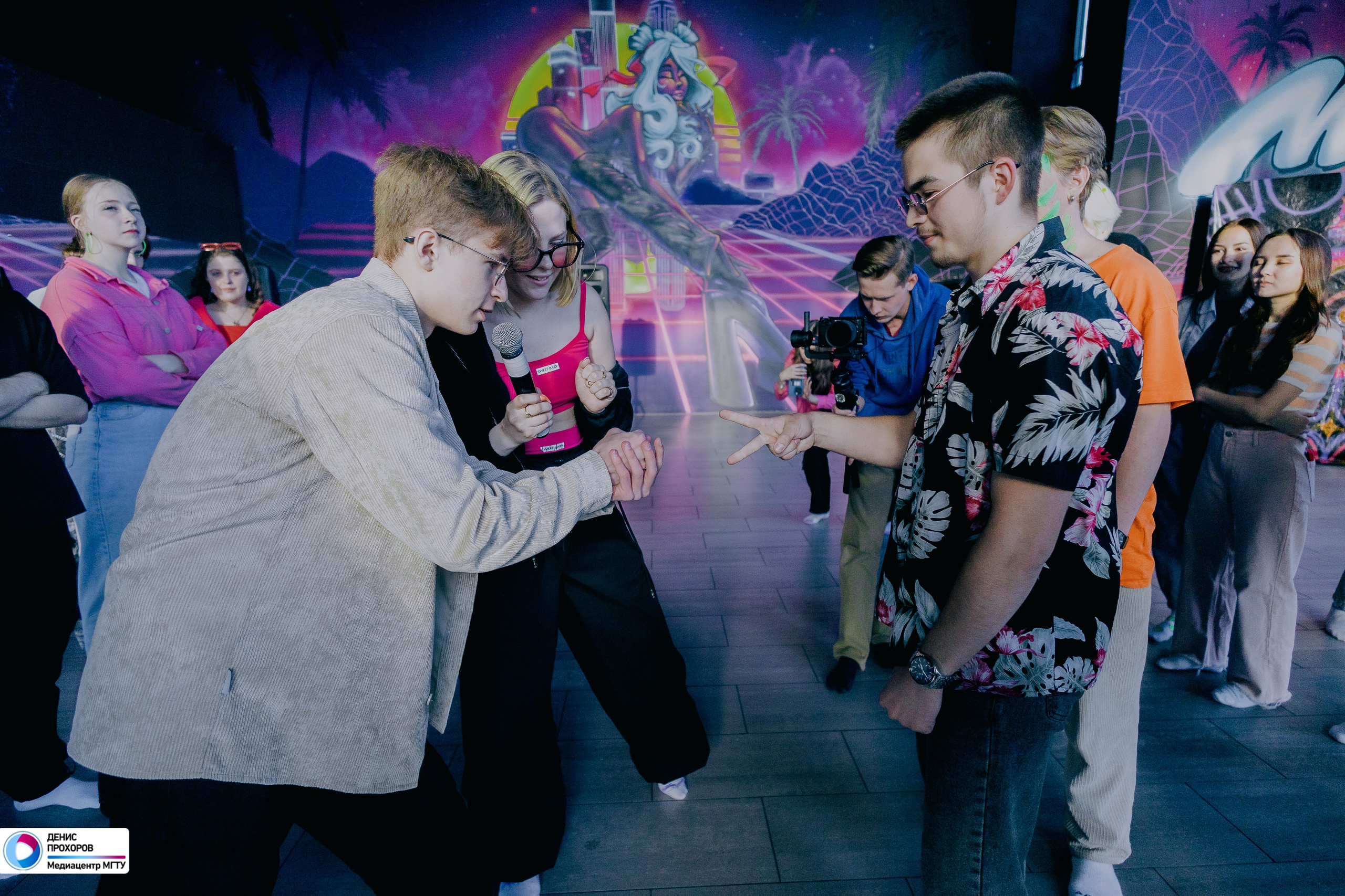 Квартирник «Рейволюция» // 04.05.24. Денис Прохоров Фотограф в г. Магнитогорск