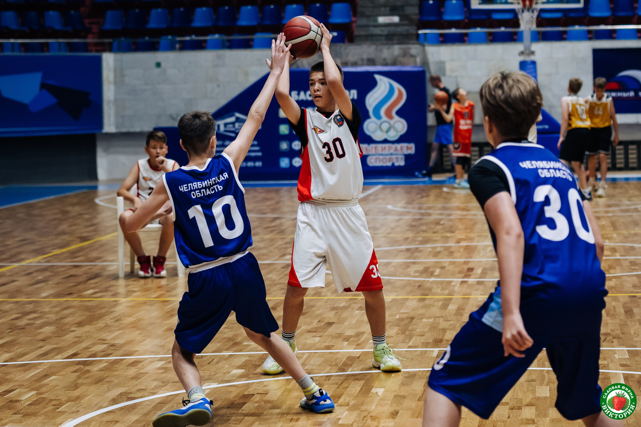 Турнир среди школьных команд 3×3, 2011–2012 гг. // 20.07.2024. Денис Прохоров Фотограф в г. Магнитогорск