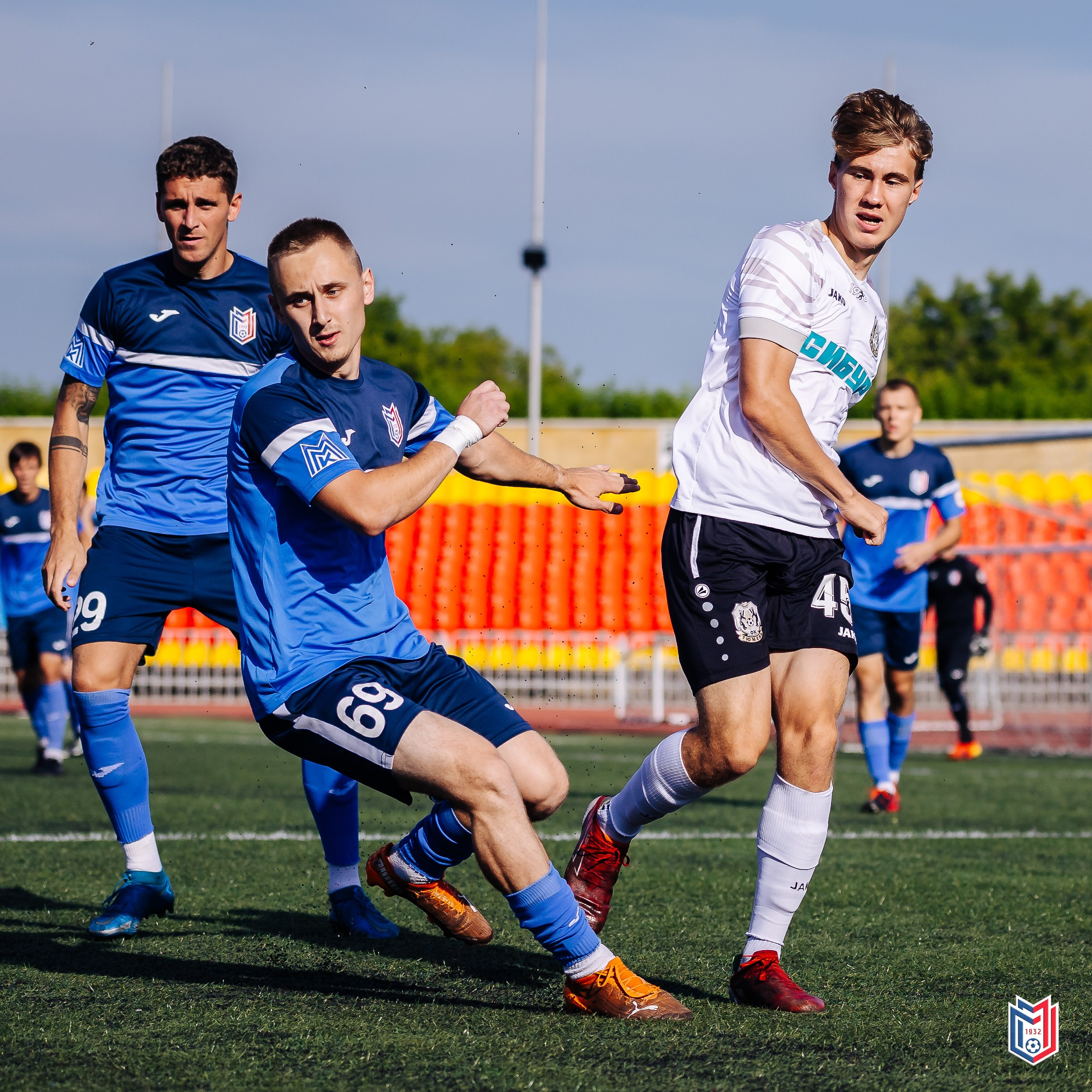 ФК «Металлург-Магнитогорск» — ФК «Тюмень» -2 // 20.07.2024. Денис Прохоров Фотограф в г. Магнитогорск