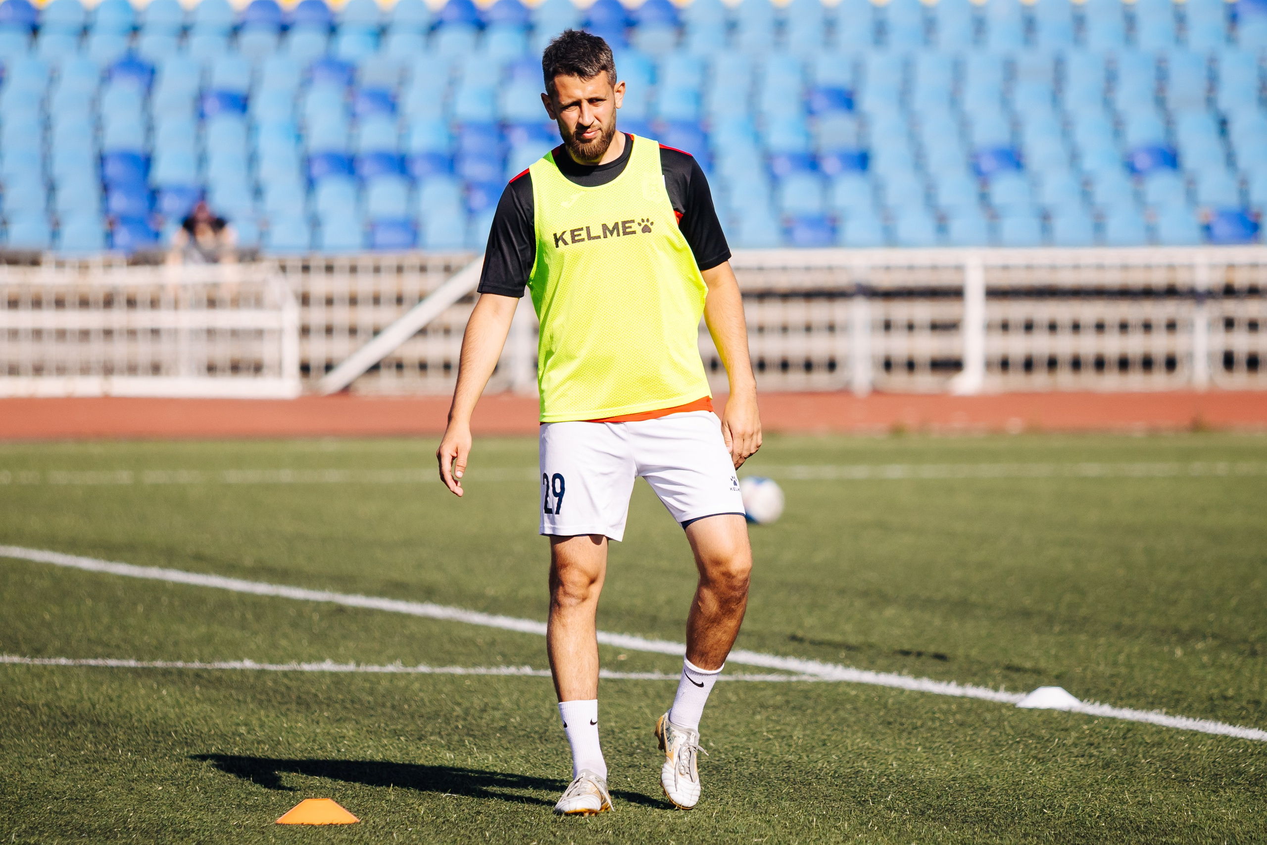 ФК «Металлург-Магнитогорск» — ФК «Амкар-Пермь 2» // 05.07.25. Денис Прохоров Фотограф в г. Магнитогорск