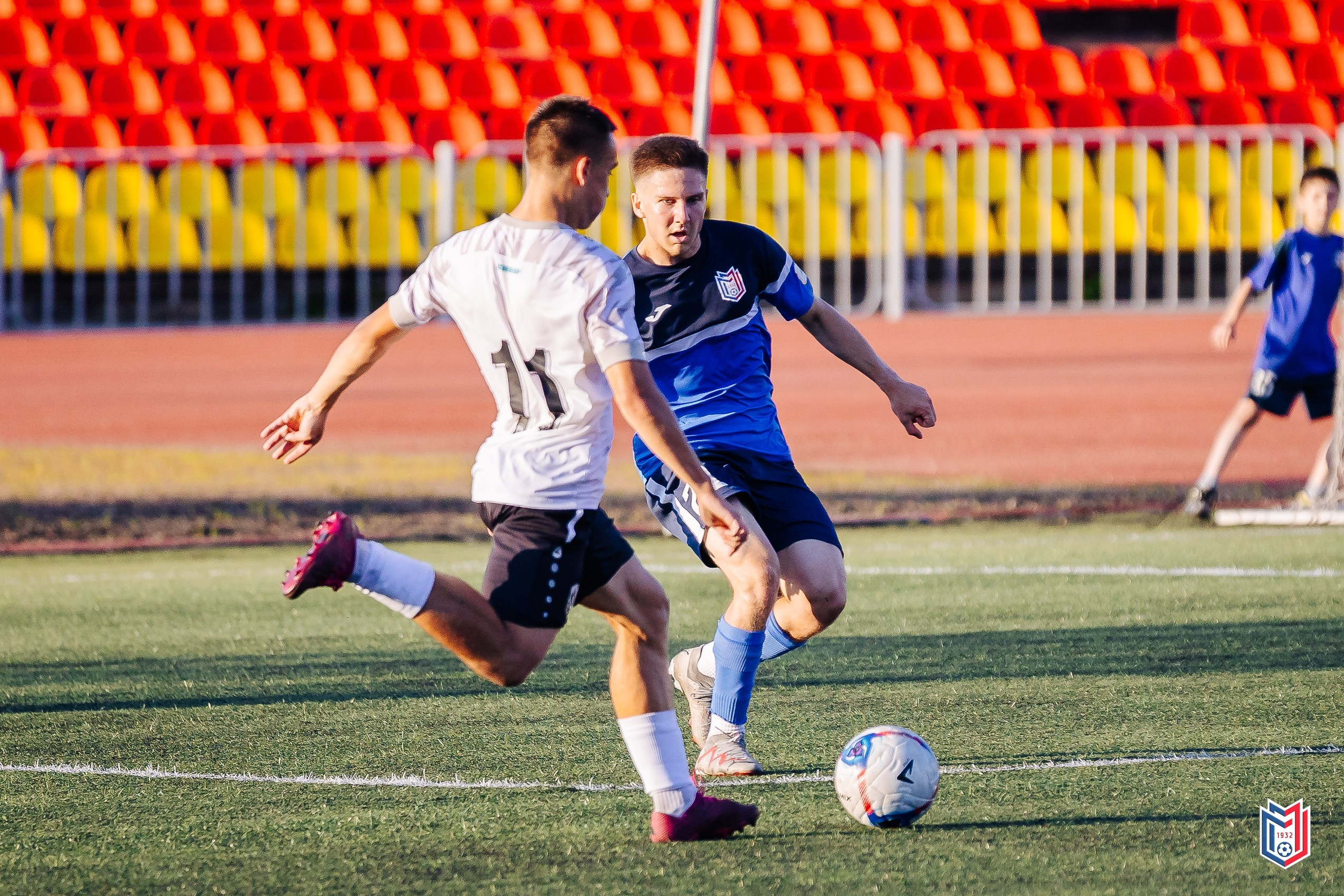 ФК «Металлург-Магнитогорск» — ФК «Тюмень» -2 // 20.07.2024. Денис Прохоров Фотограф в г. Магнитогорск