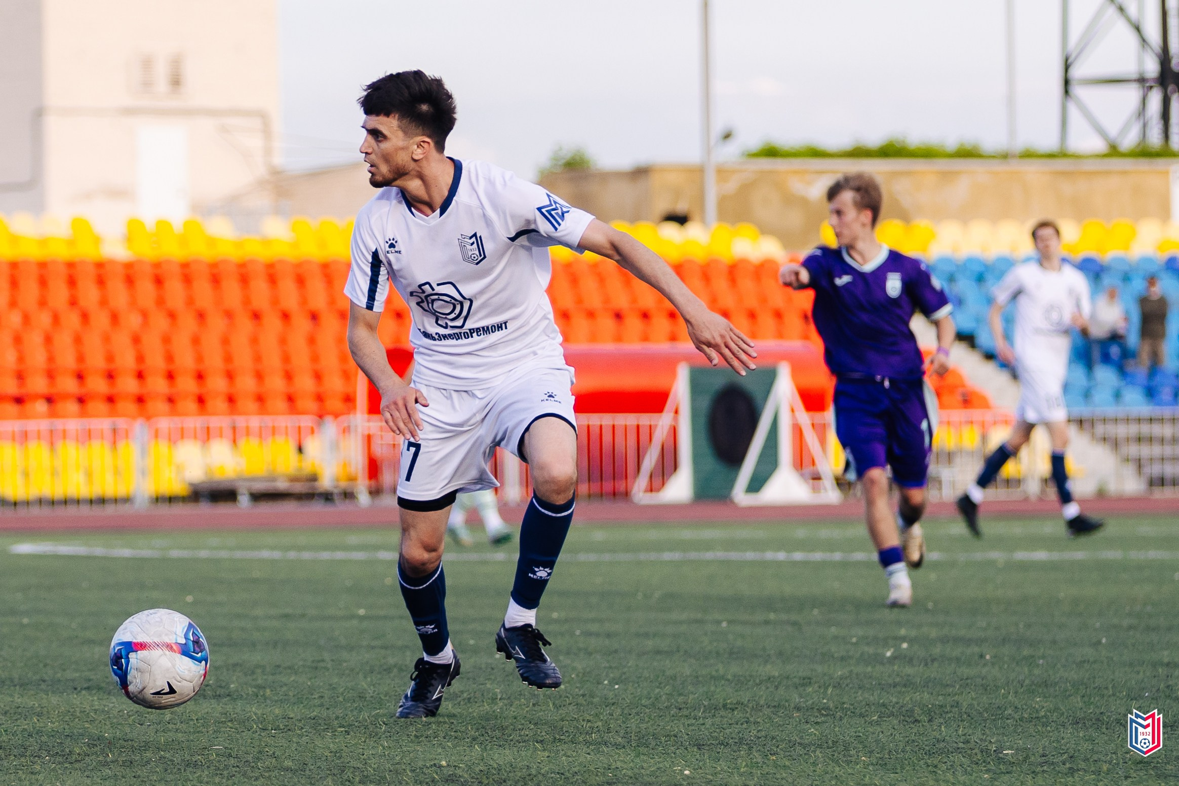 ФК «Металлург-Магнитогорск» — ФК «Уфа-М» // 17.05.25. Денис Прохоров Фотограф в г. Магнитогорск