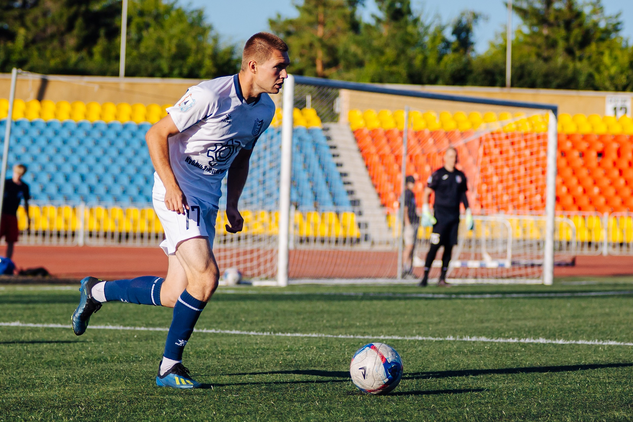 ФК «Металлург-Магнитогорск» — ФК «Ильпар» // 19.07.25. Денис Прохоров Фотограф в г. Магнитогорск