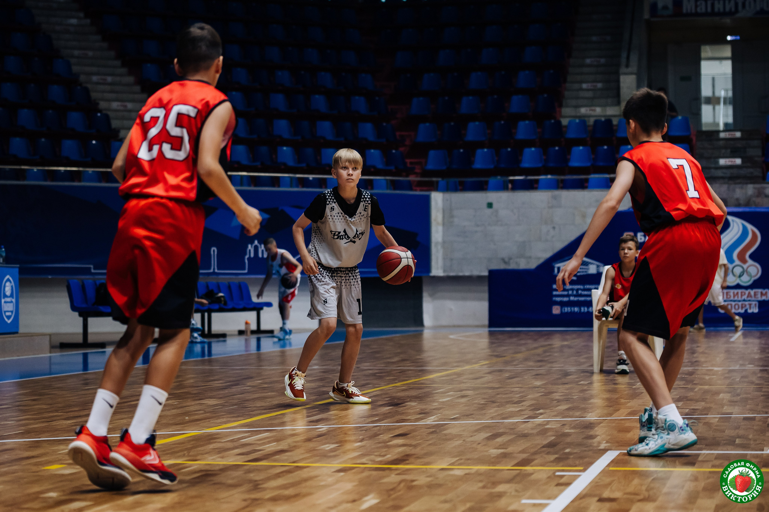 Турнир среди школьных команд 3×3, 2011–2012 гг. // 20.07.2024. Денис Прохоров Фотограф в г. Магнитогорск