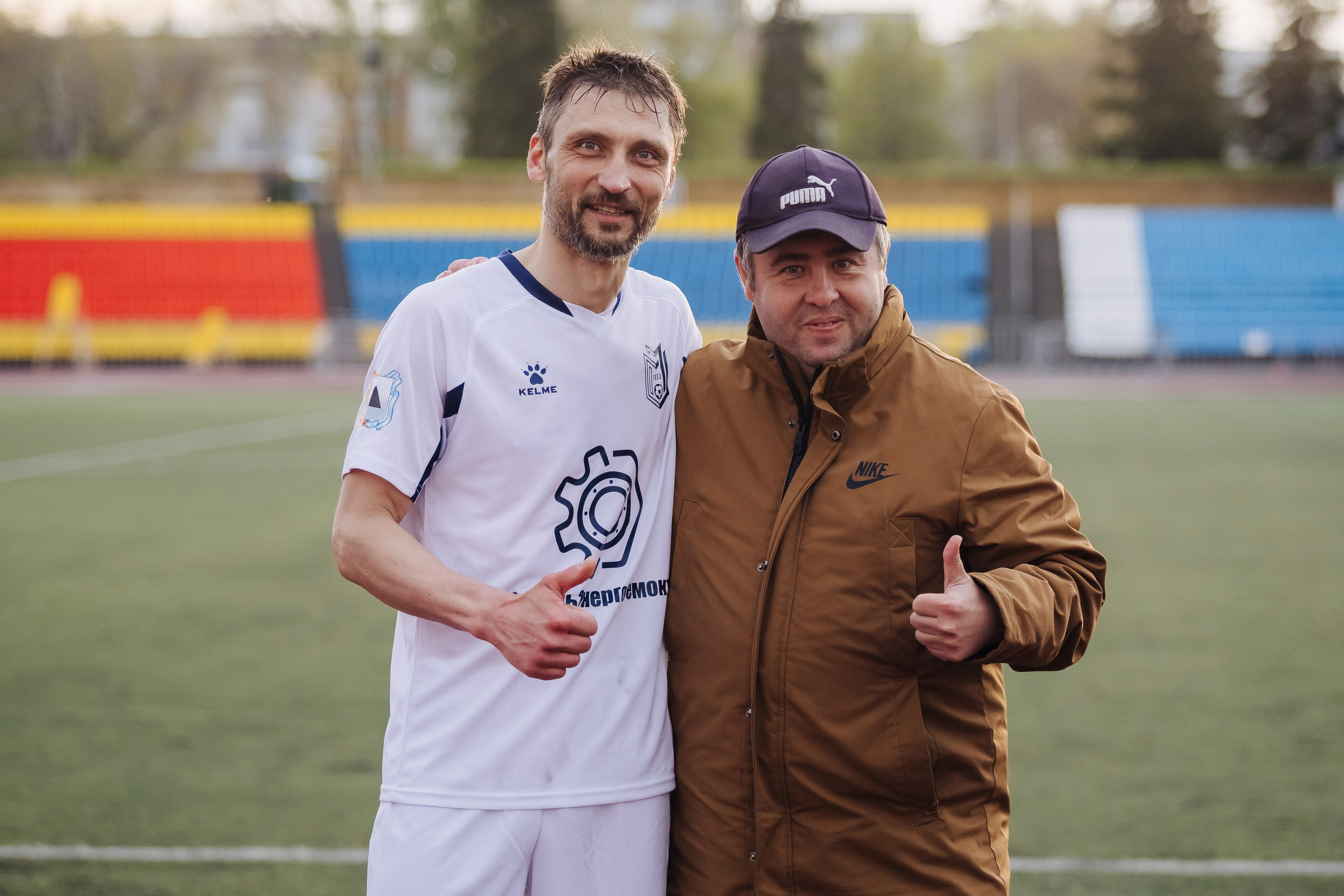 ФК «Металлург-Магнитогорск» — ФК «Триумф» // 03.05.25. Денис Прохоров Фотограф в г. Магнитогорск