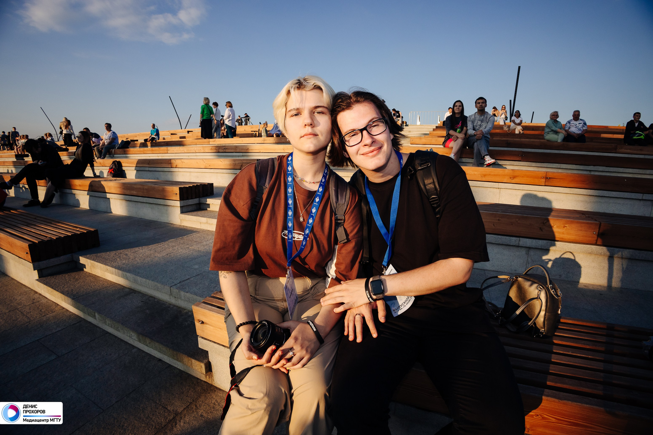 Выпускной МГТУ им. Г. И. Носова — 2024 // 17.07.2024. Денис Прохоров Фотограф в г. Магнитогорск