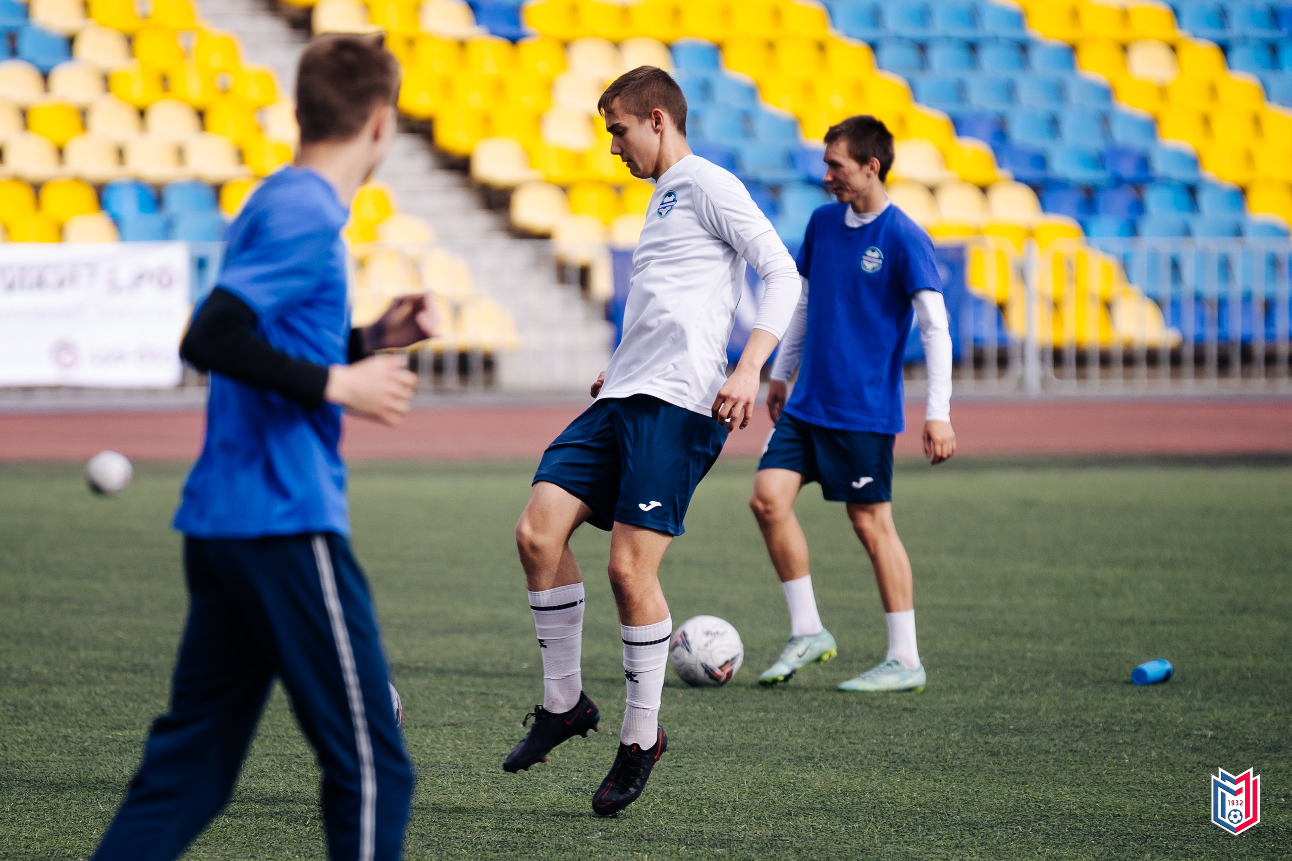 «Металлург-Магнитогорск» — «Челябинск-М» // 27.04.24. Денис Прохоров Фотограф в г. Магнитогорск