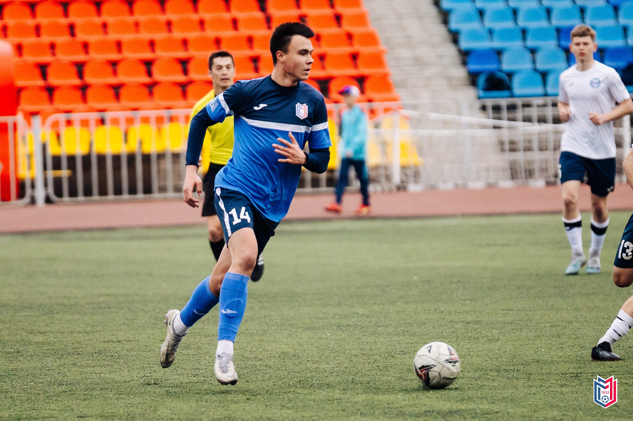 «Металлург-Магнитогорск» — «Челябинск-М» // 27.04.24. Денис Прохоров Фотограф в г. Магнитогорск