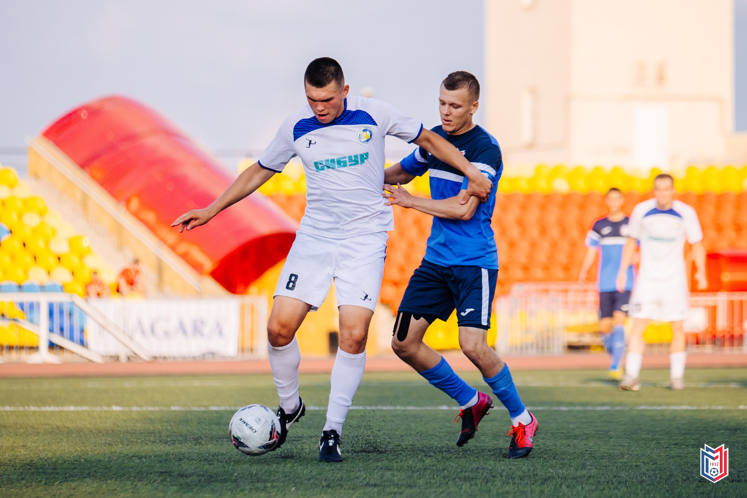 ФК «Металлург-Магнитогорск» — ФК «Тобол» // 06.07.2024. Денис Прохоров Фотограф в г. Магнитогорск