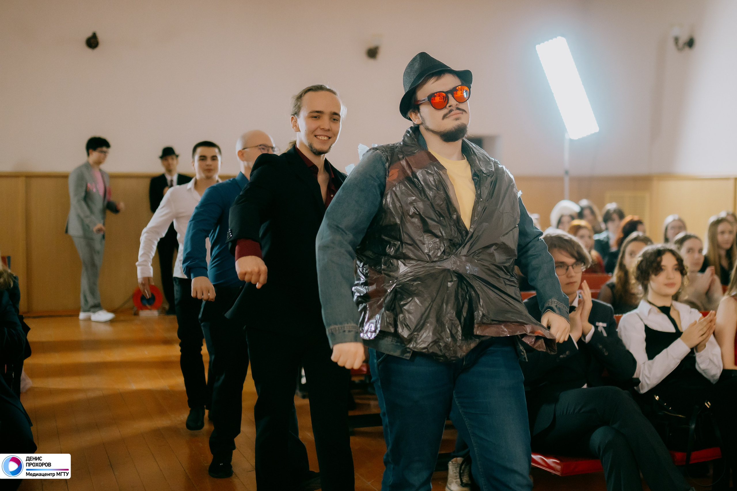 Квартирник «Мет-Гала-Медиа» // 29.11.2024. Денис Прохоров Фотограф в г. Магнитогорск