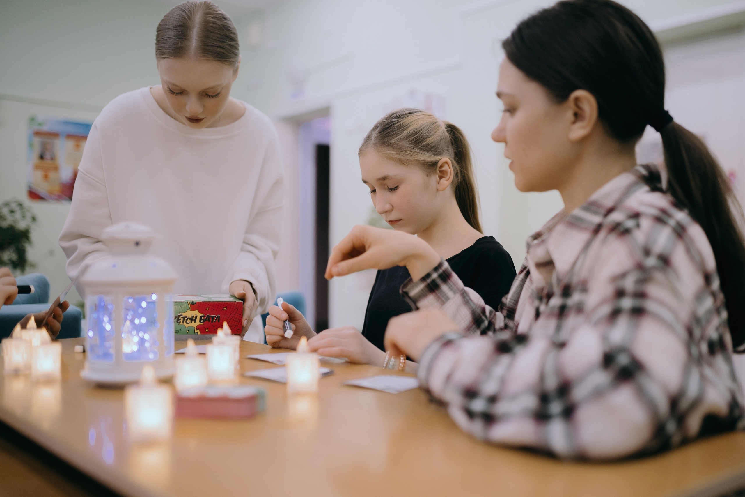 Китайский Новый год в школе-интернате № 5 // 31.01.25. Денис Прохоров Фотограф в г. Магнитогорск